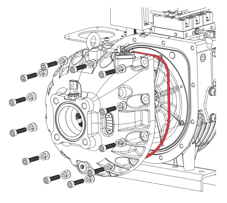 Parts and service for Turbocor compressors category image