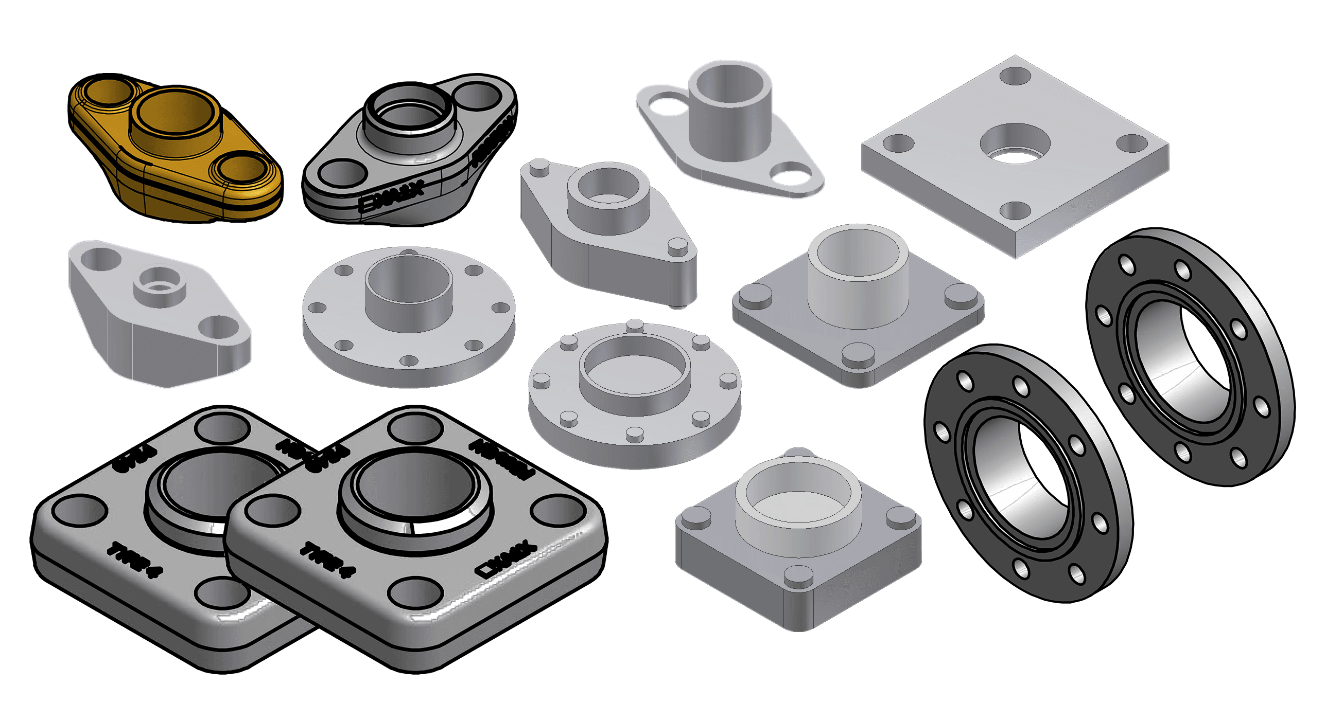 Flange Set-product-category