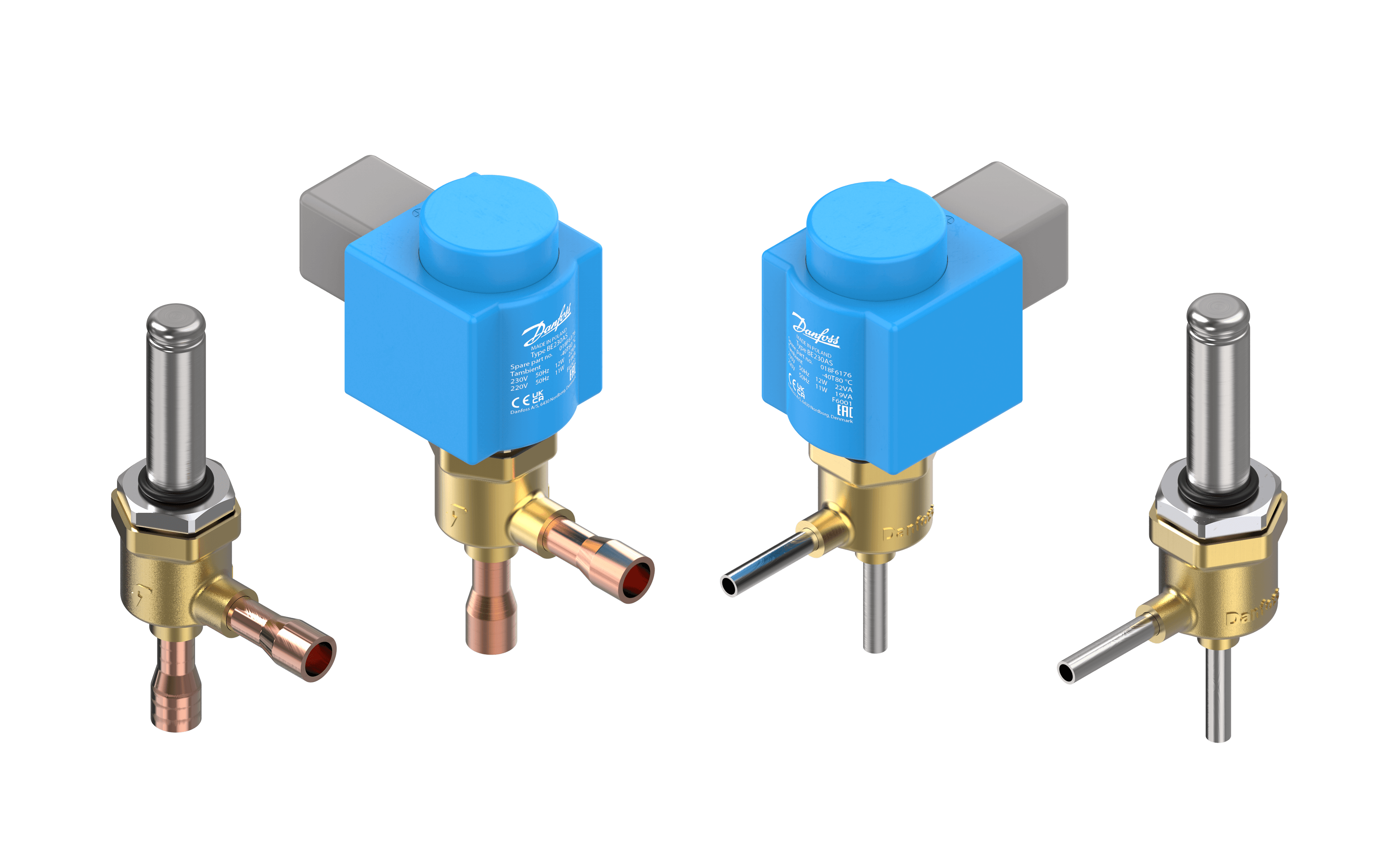 Solenoid Valves, CO2-product-category