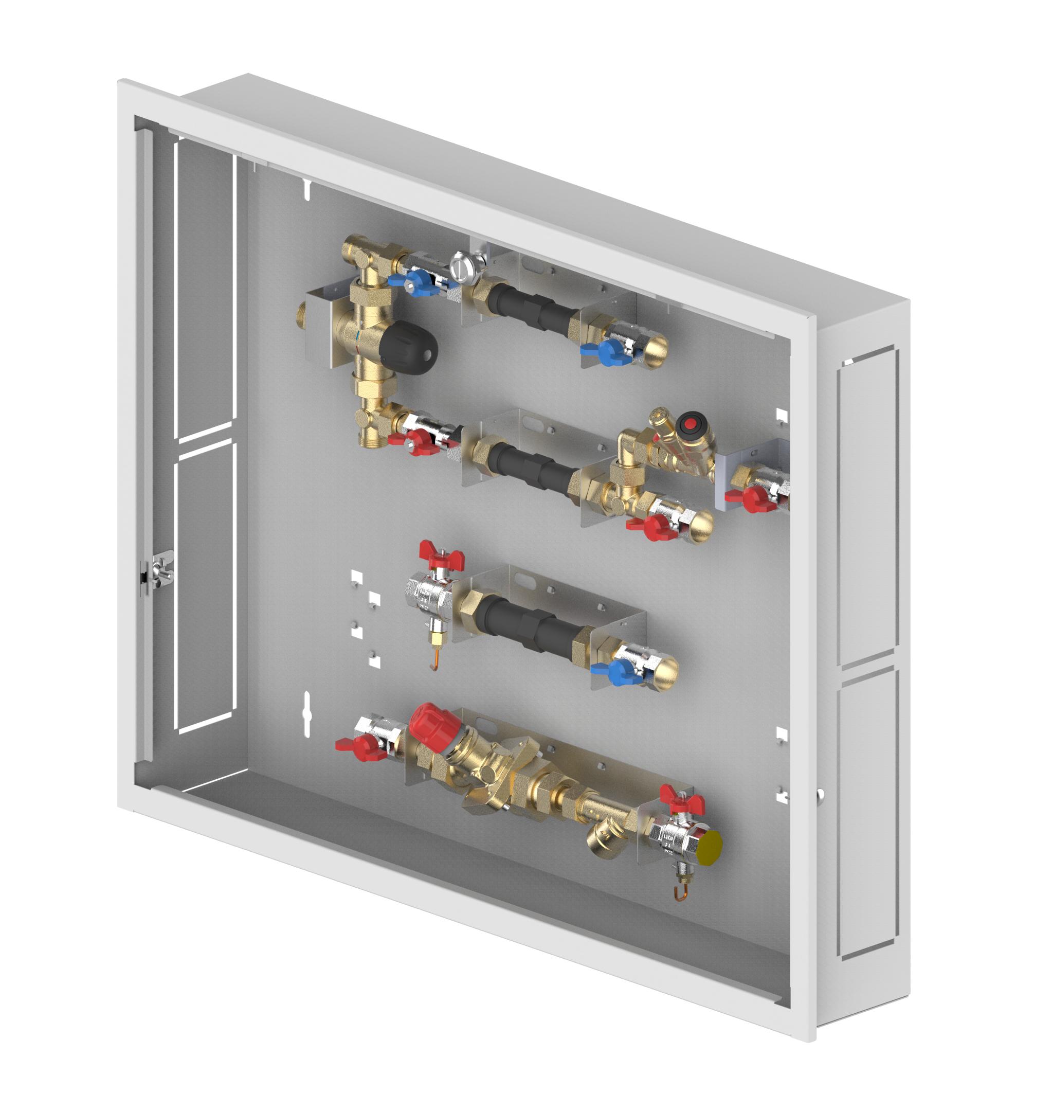 Metering units category image