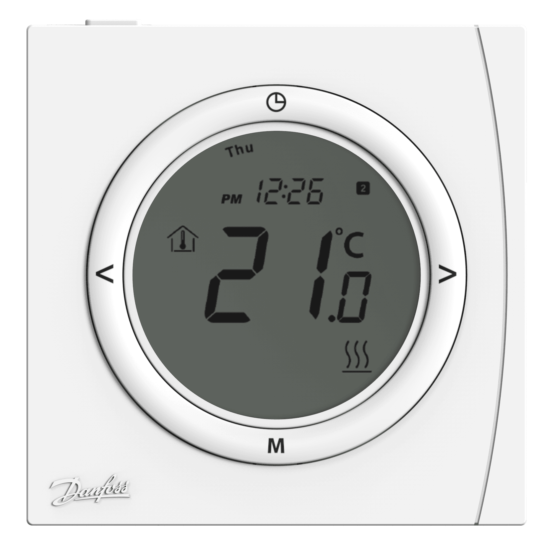 Thermostats Electronic category image