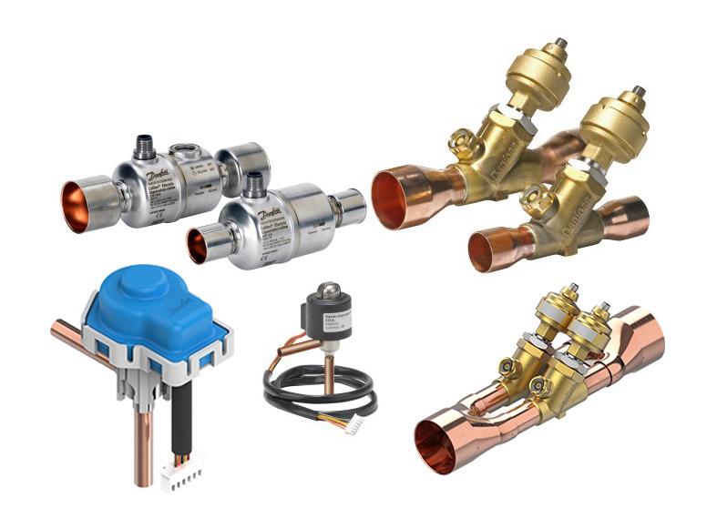 Electric Expansion Valves category image