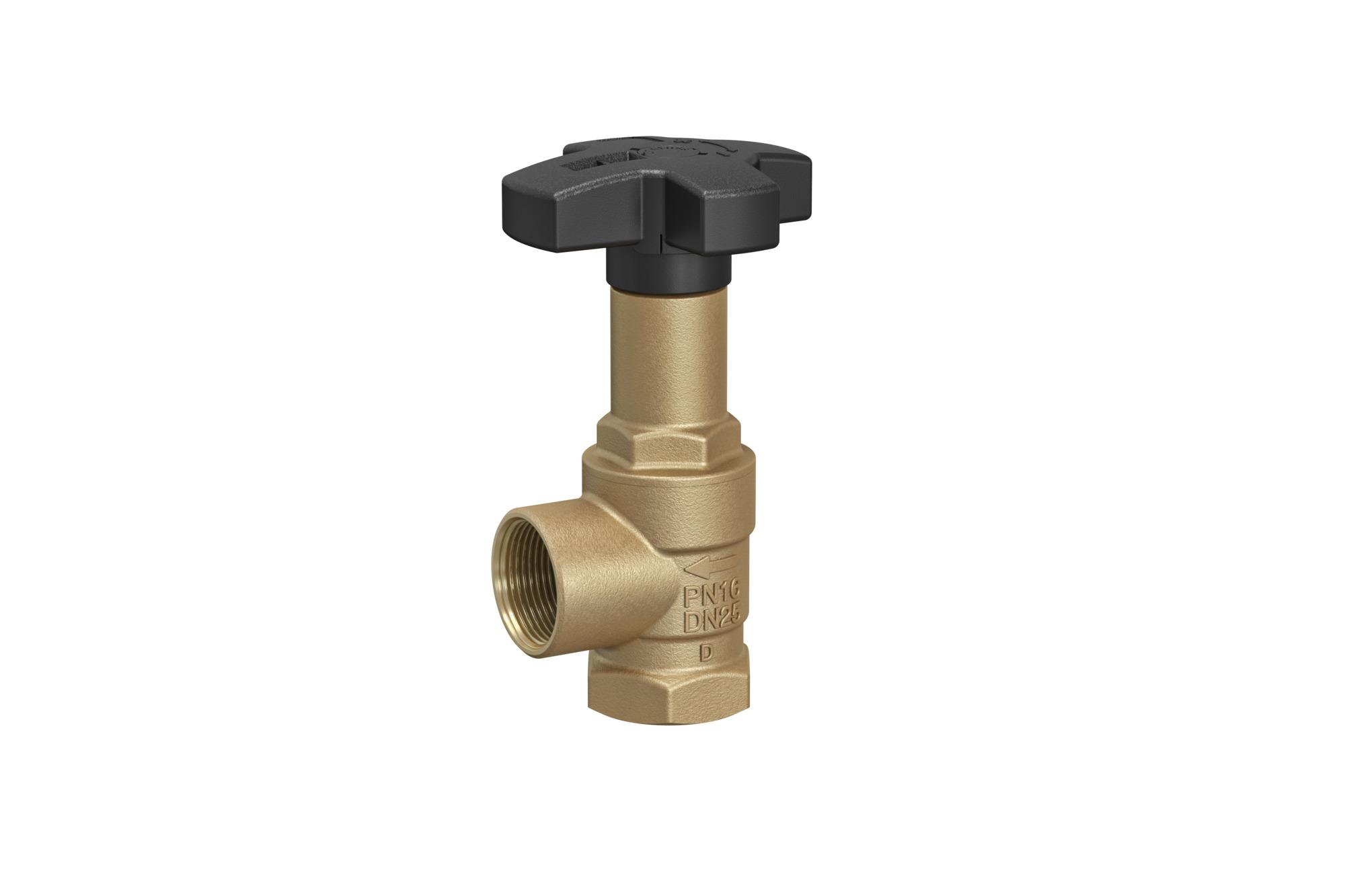 High pressure by-pass valve category image