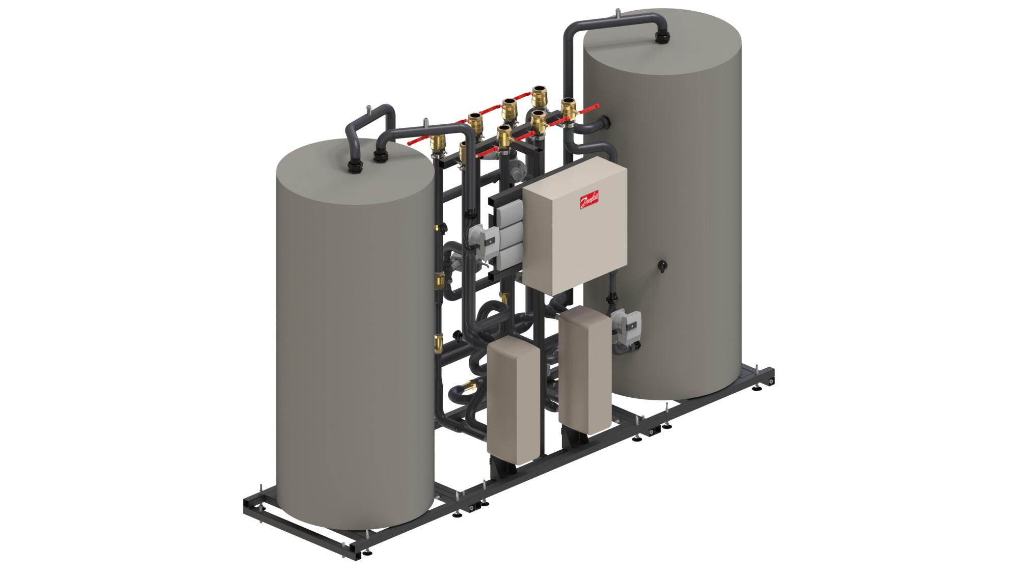 Heat recovery units-product-category