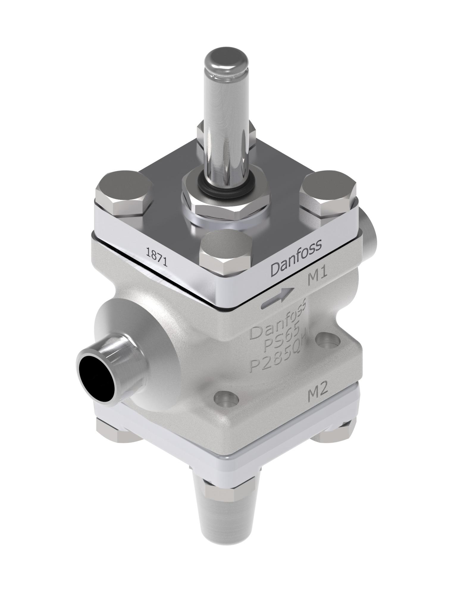 Solenoid Valves, Ammonia and Fluorinated Refrigerants and CO2 Refrigerants-product-category