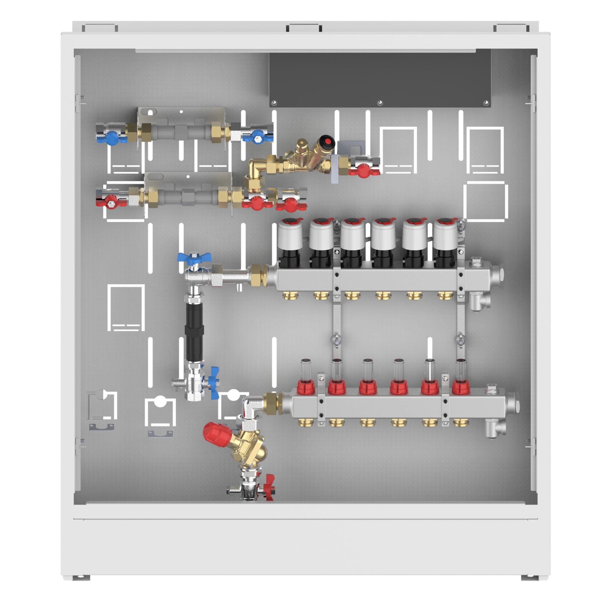 UnoFloor Metering-product-category