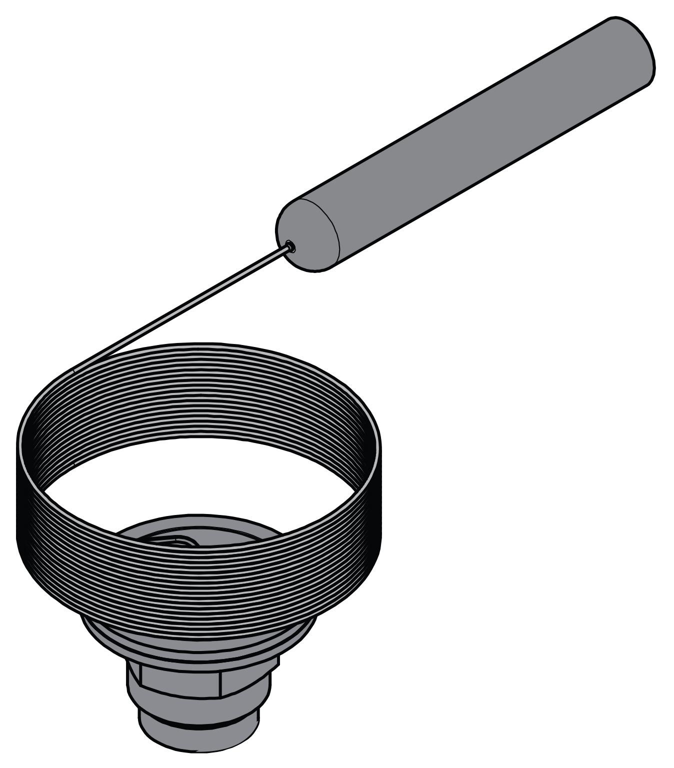 Spare parts for Thermostatic Injection Valves, Ammonia Refrigerants category image