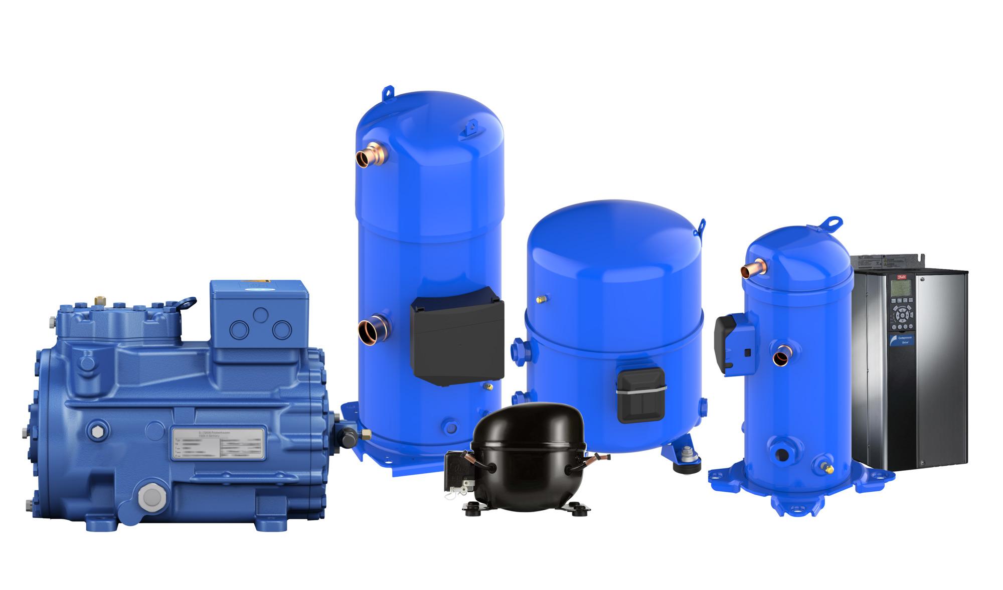 Compressors category image