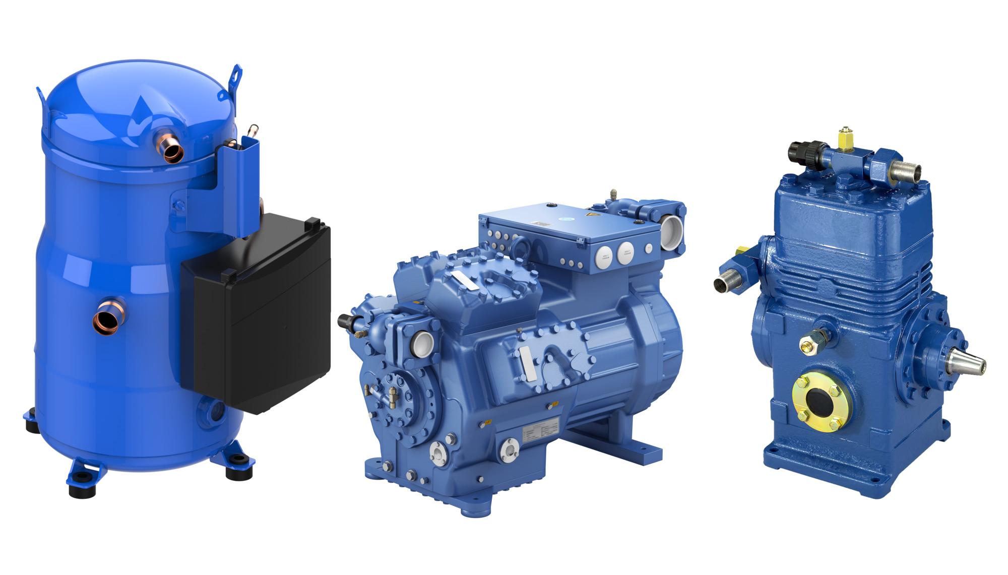 Compressors category image