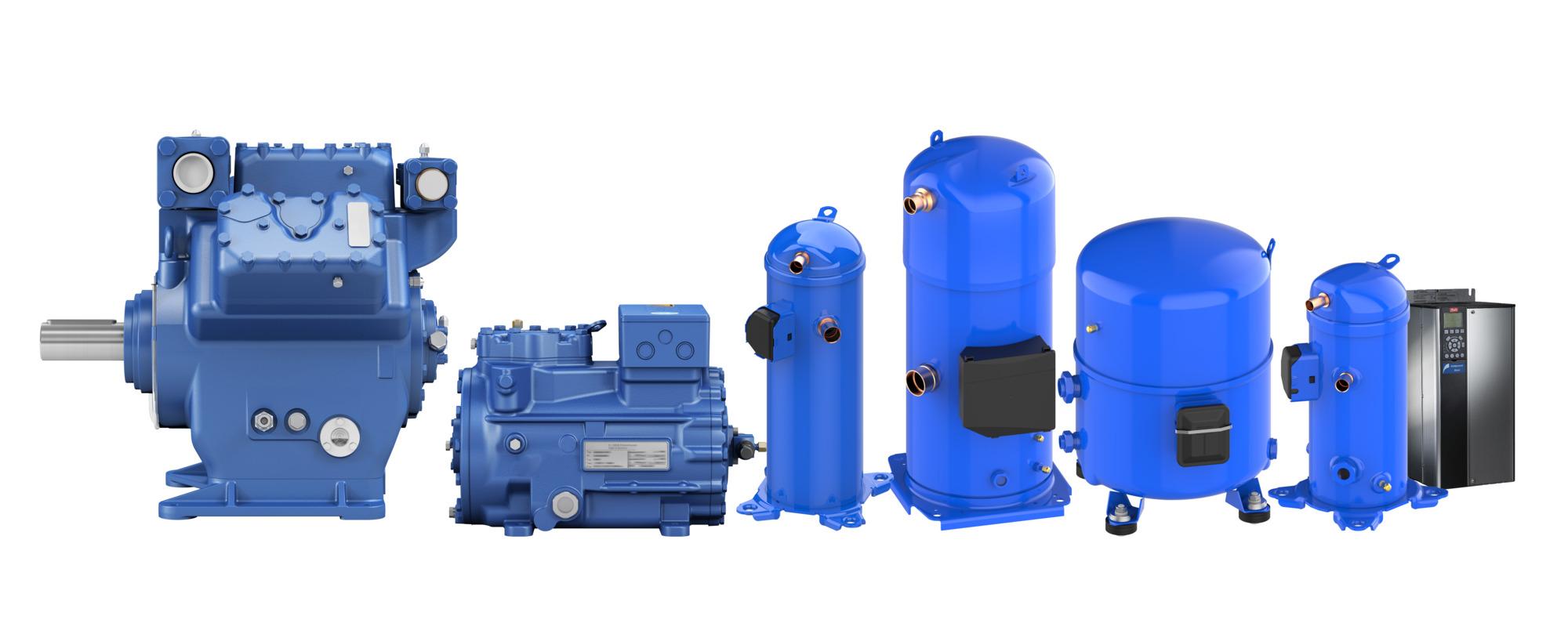 Compressors for air conditioning category image