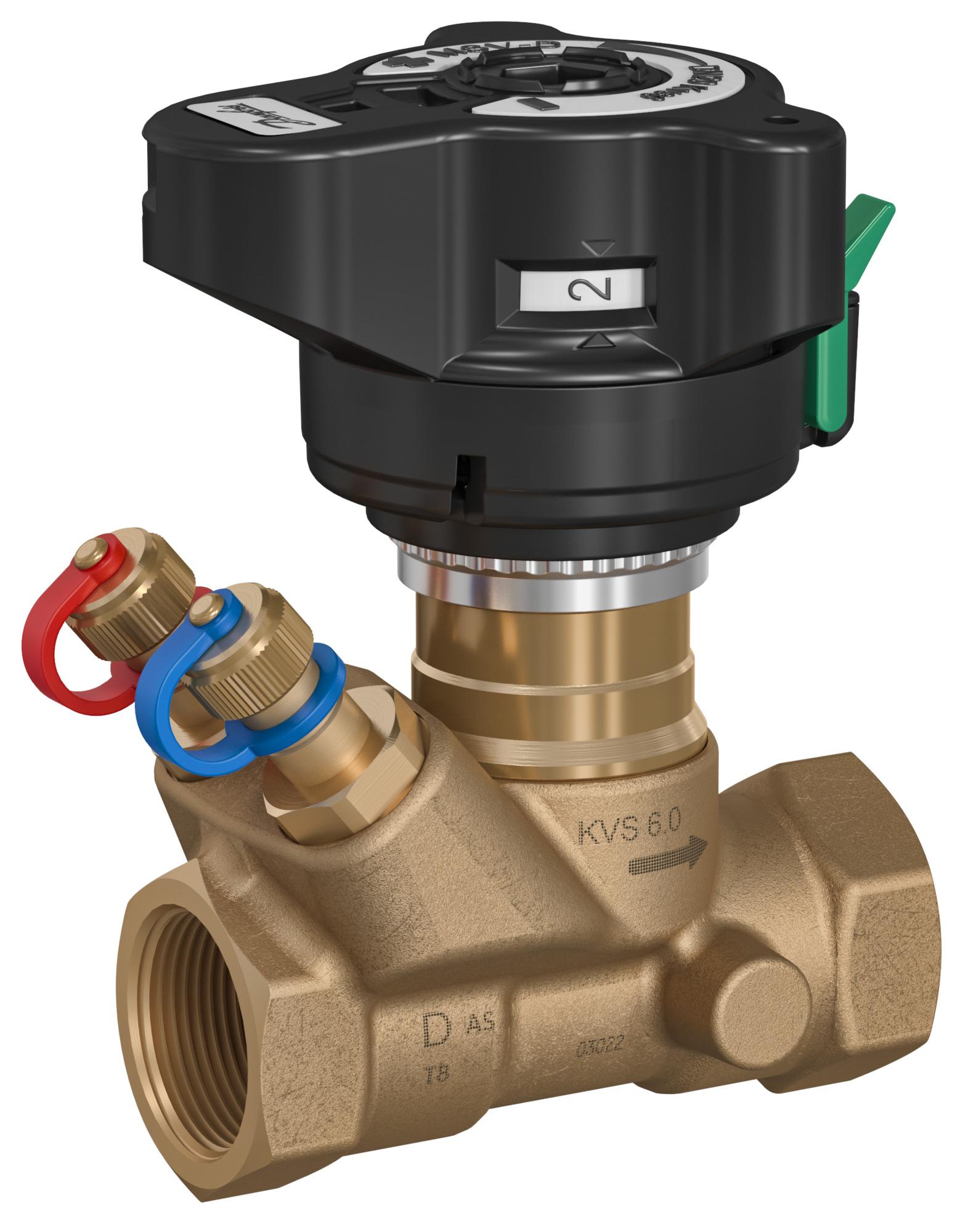 MSV-D Manual Presetting Valves LENO™-product-category