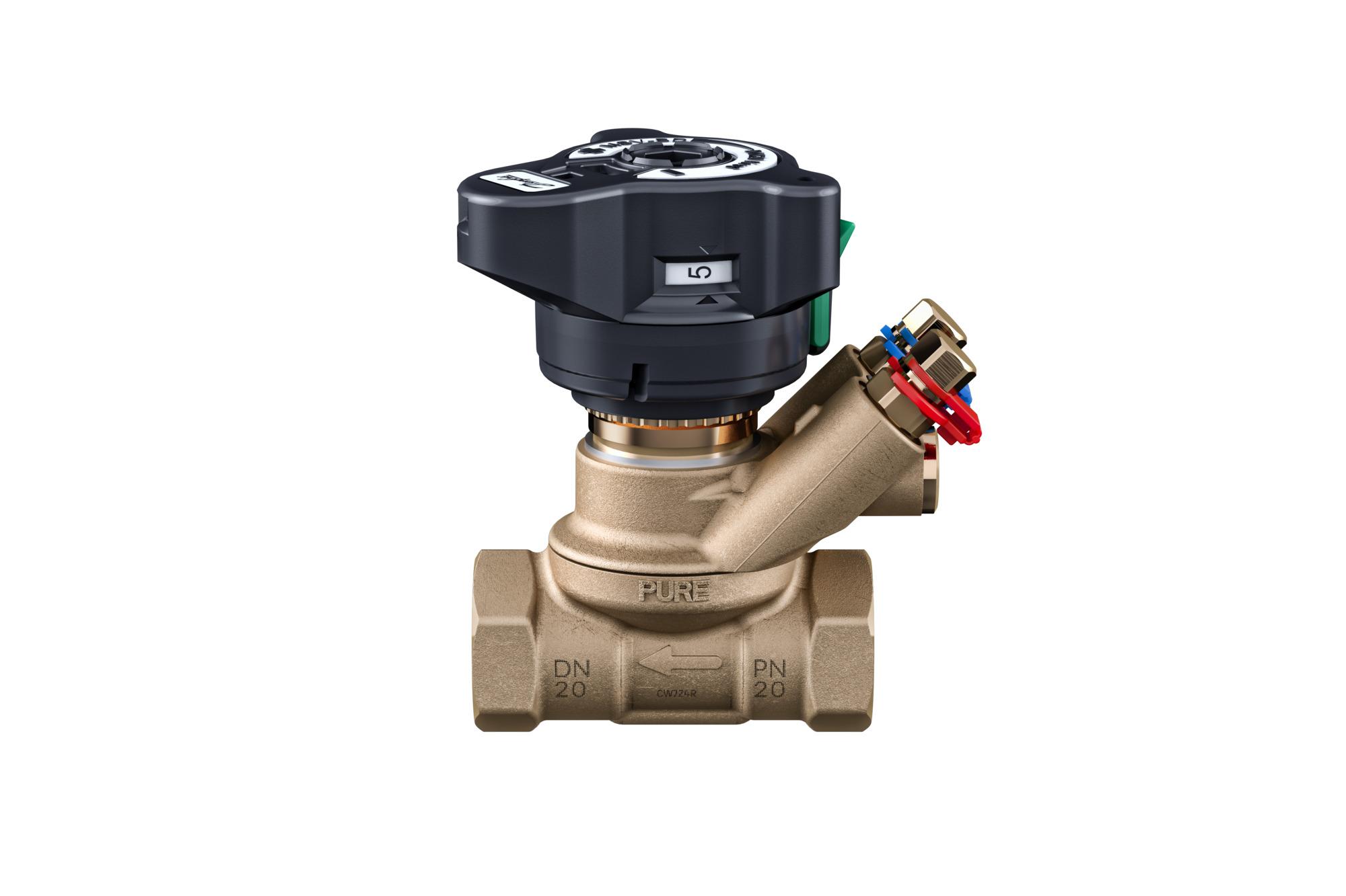 MSV-BD Manual presetting valves LENO™ category image