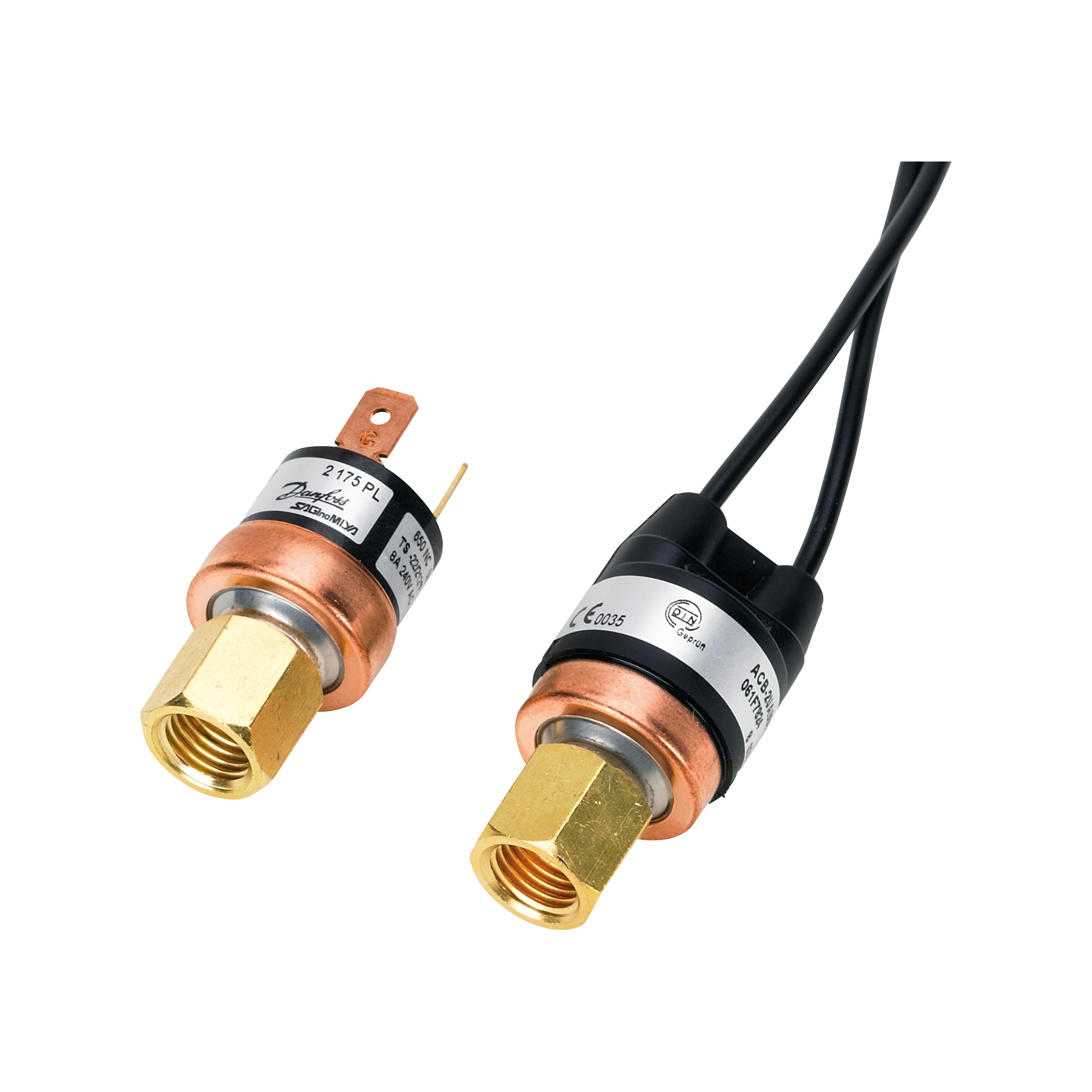 Cartridge pressure switches-product-category