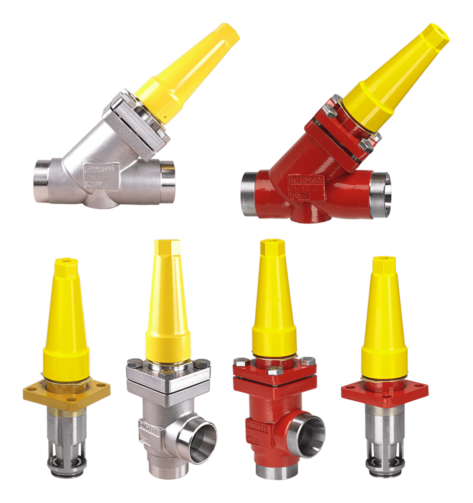 Manual Expansion Valves category image