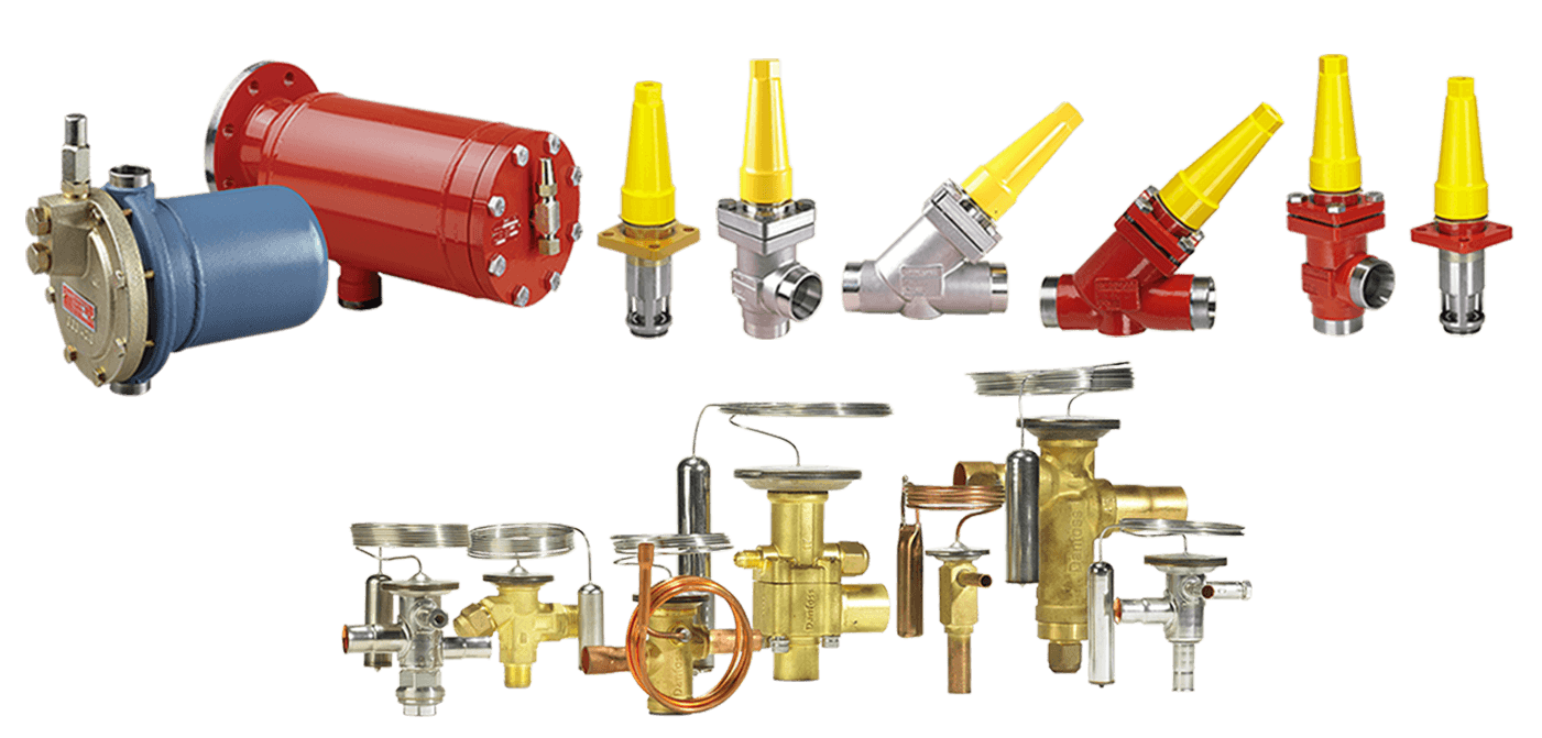 Expansion valves category image