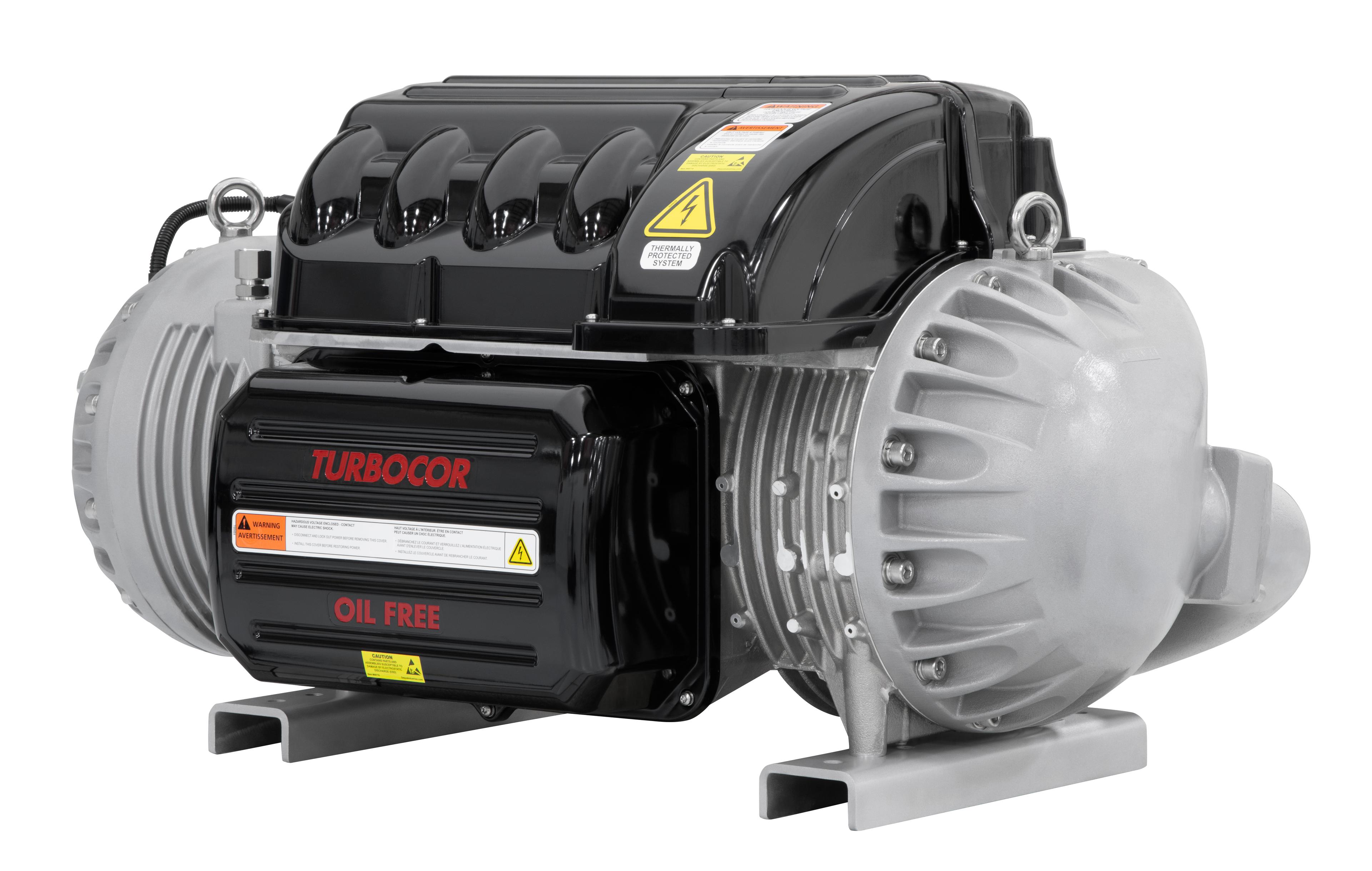 Turbocor compressors category image