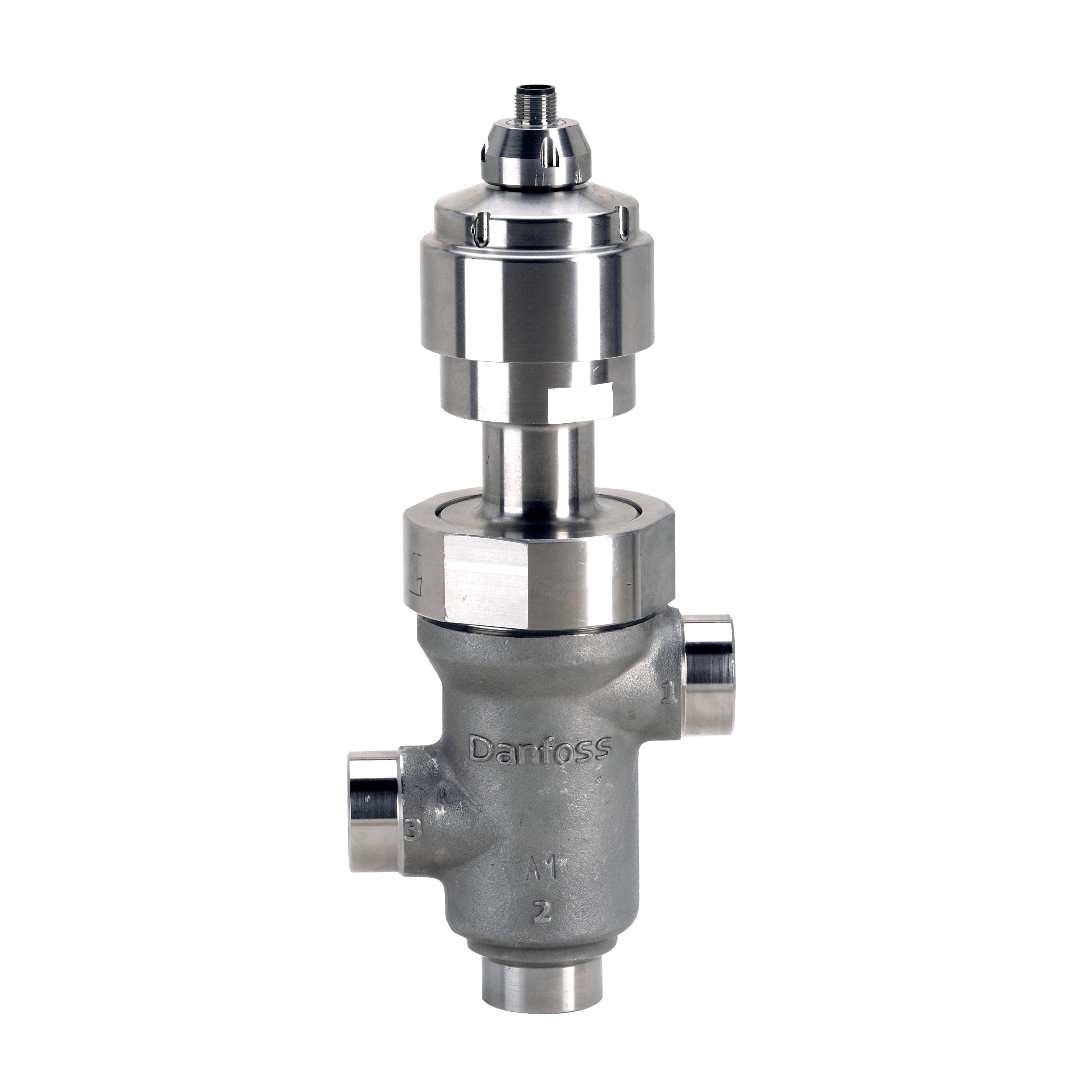 Electric 3-way valve-product-category