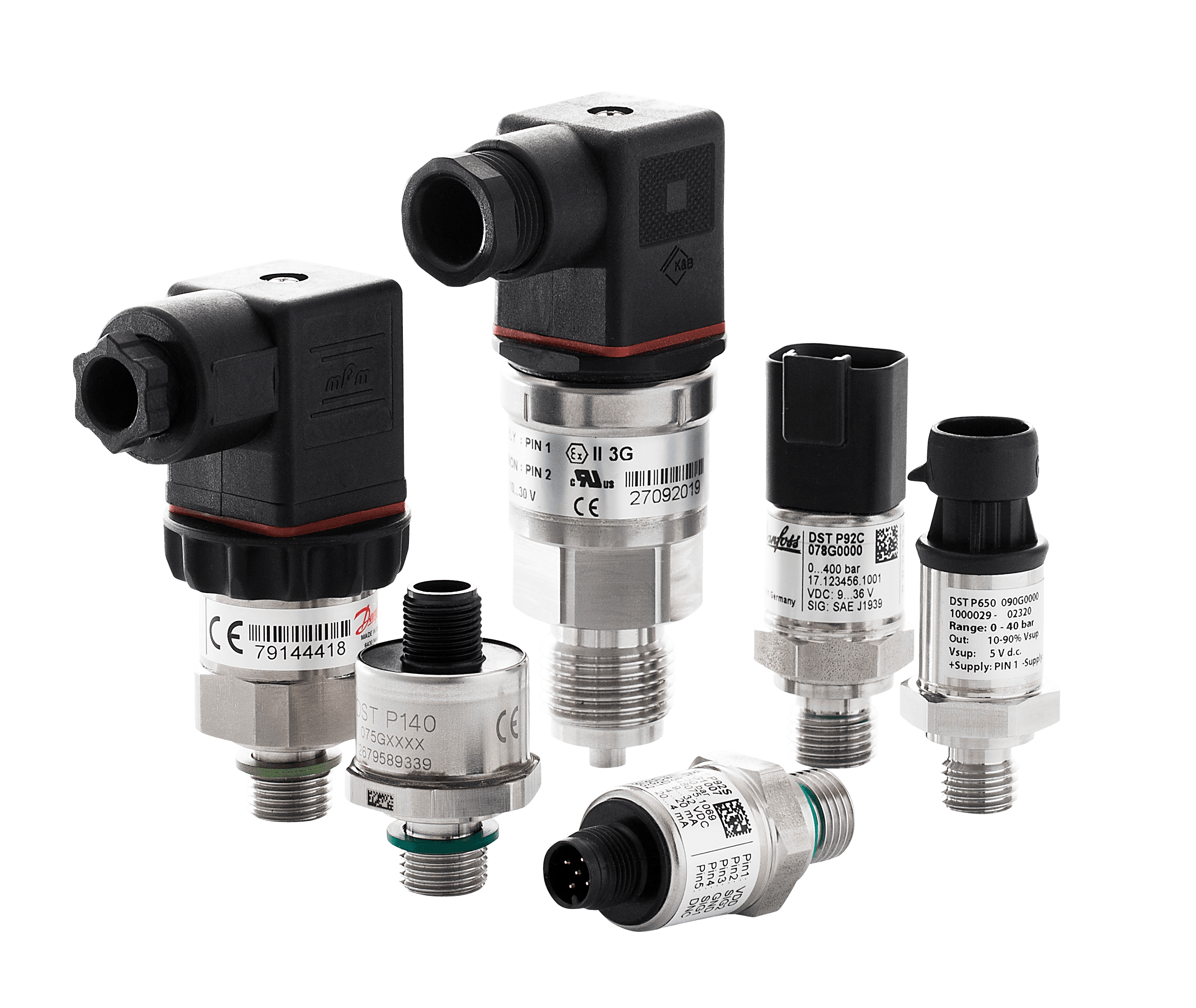 Pressure Transmitters-product-category