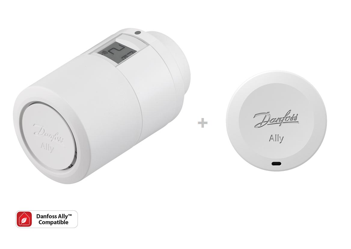 Thermostats and Sensors category image