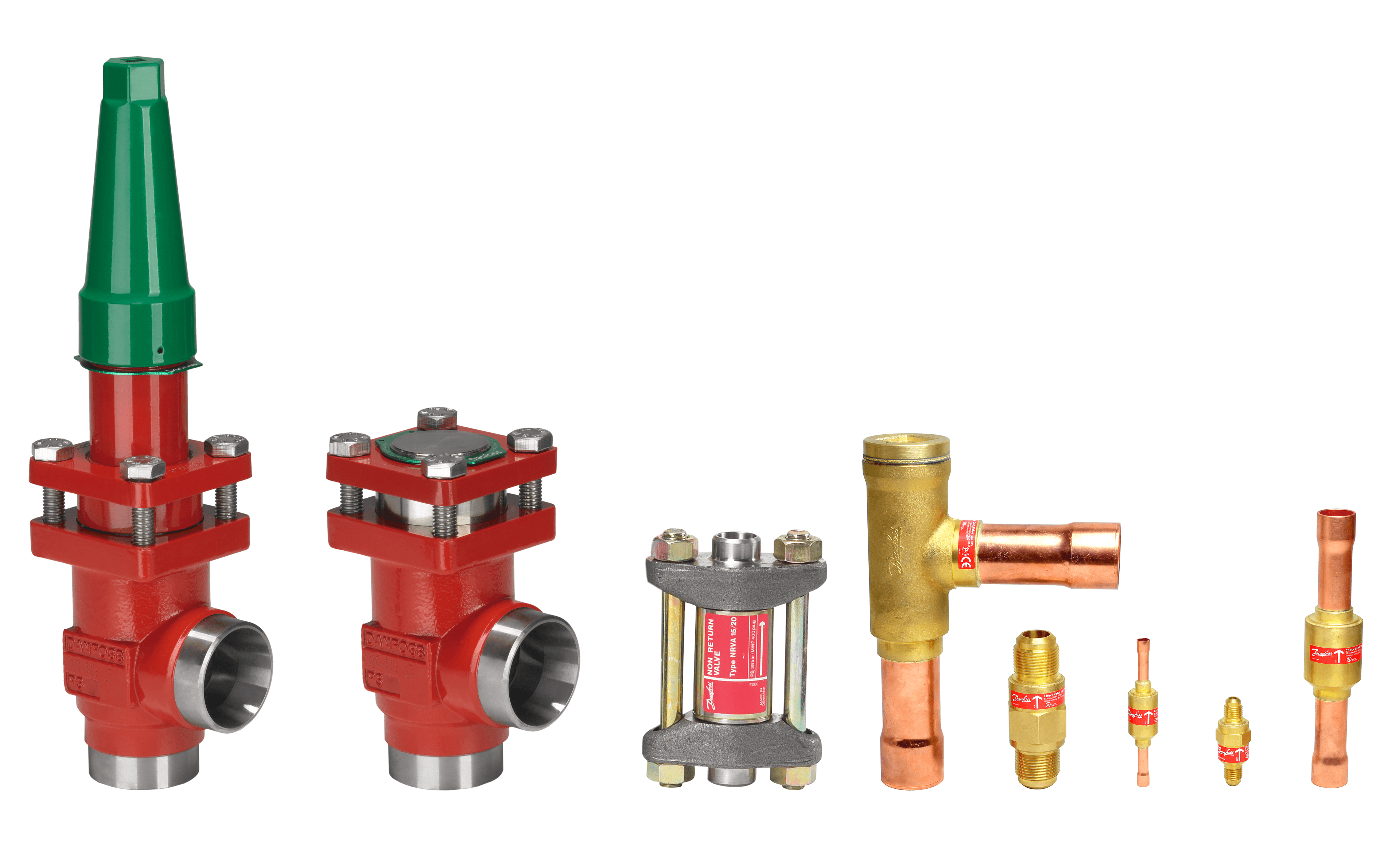 Check Valves category image