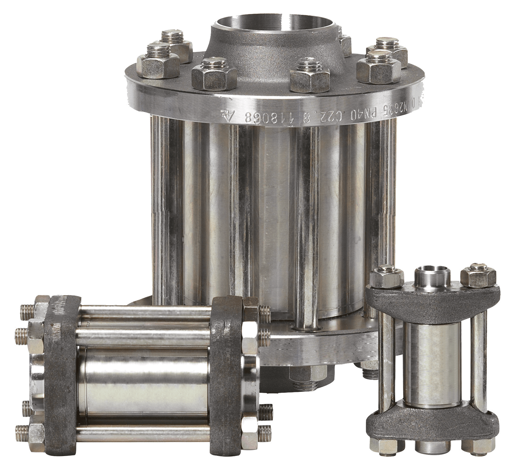 NRVA Check Valves for Industrial Refrigeration category image