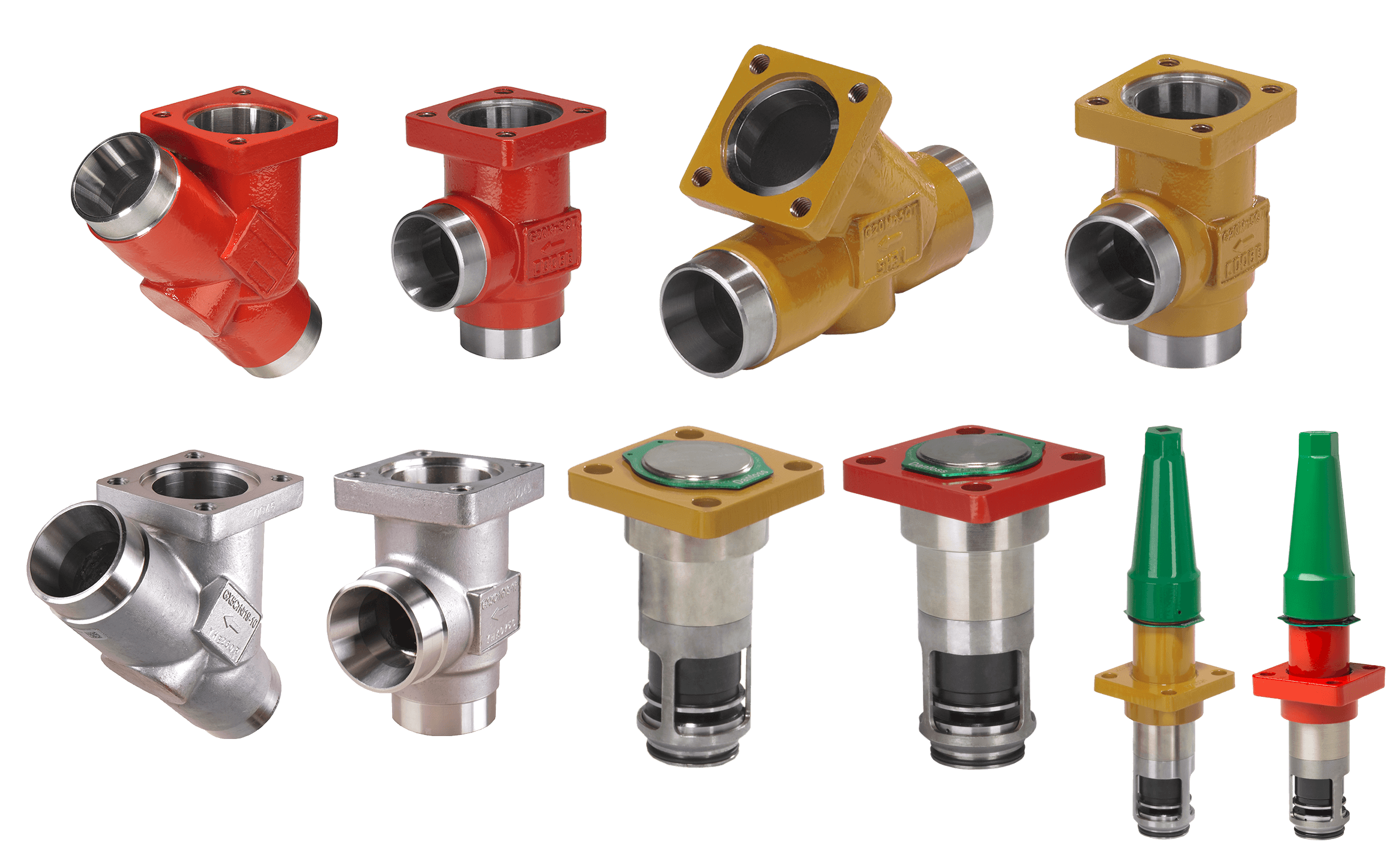 Check Valves for Industrial Refrigeration (Parts Program)-product-category