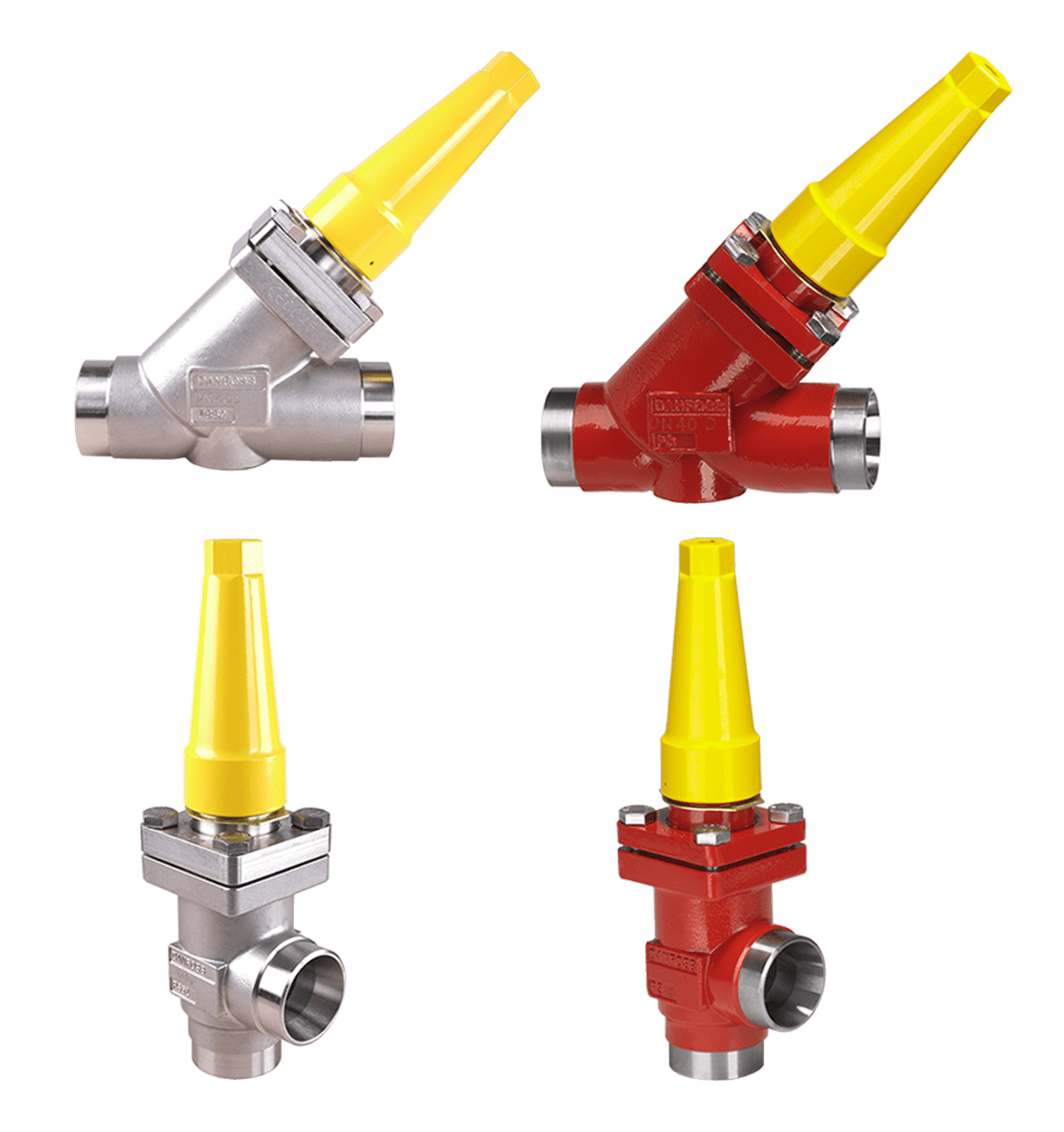 Manual Expansion Valves category image