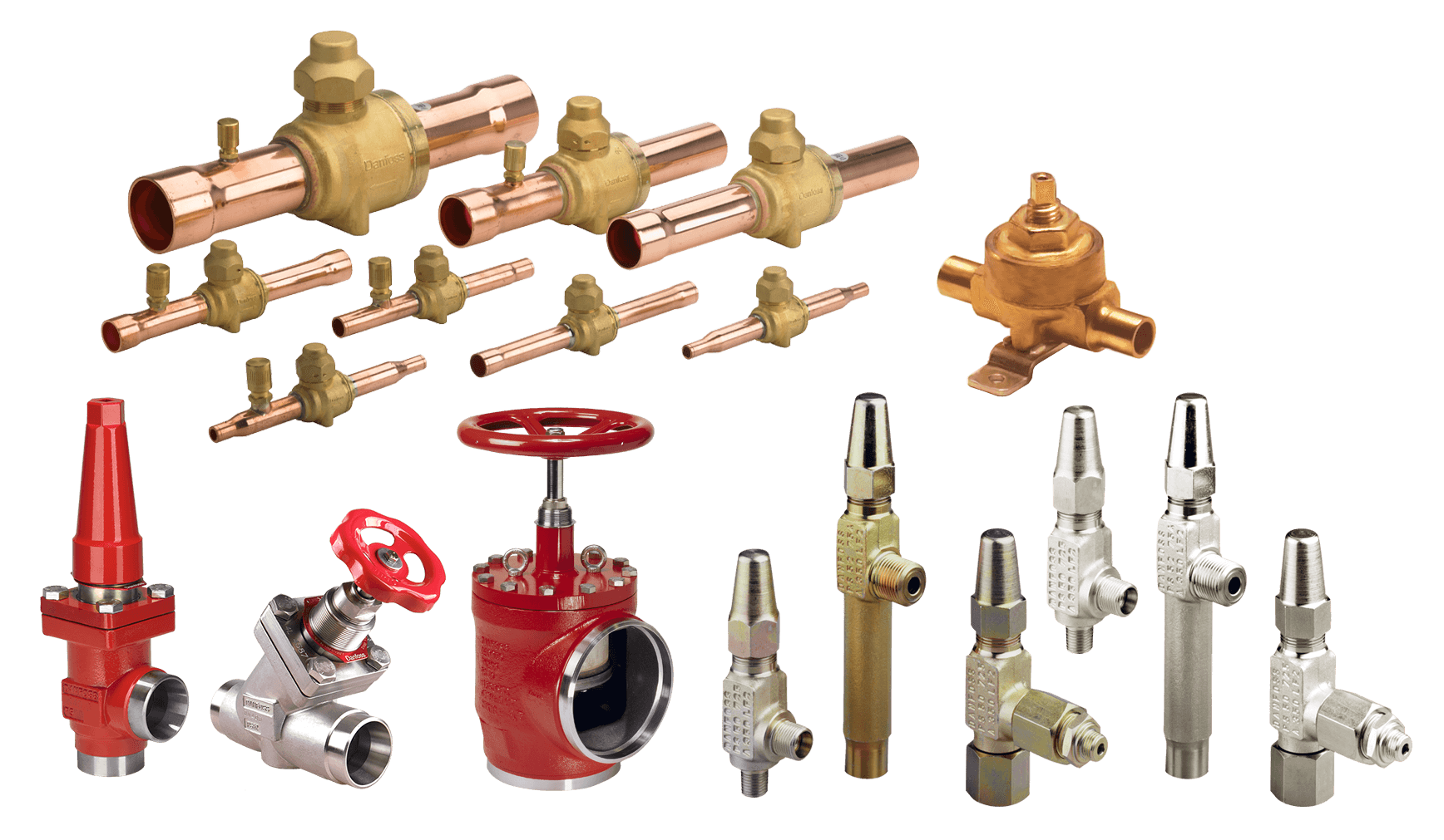 Stop and Shut-Off Valves category image