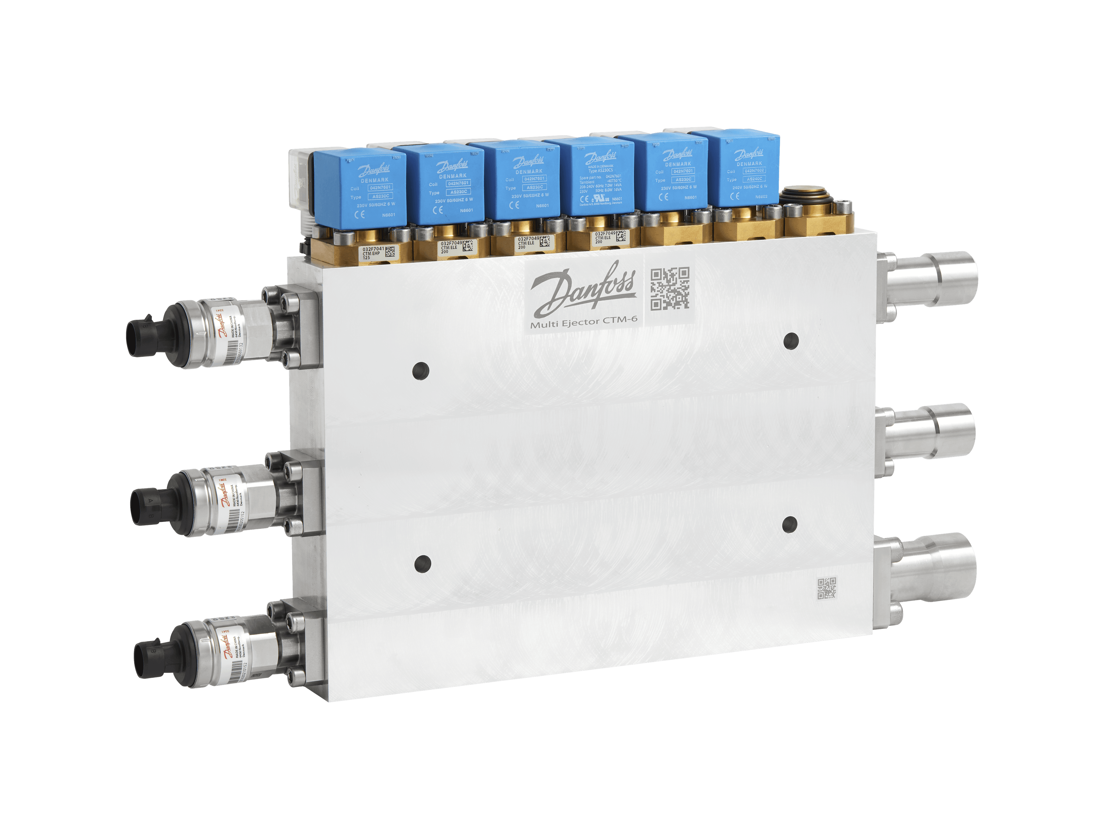 CTM Multi Ejector Solution category image