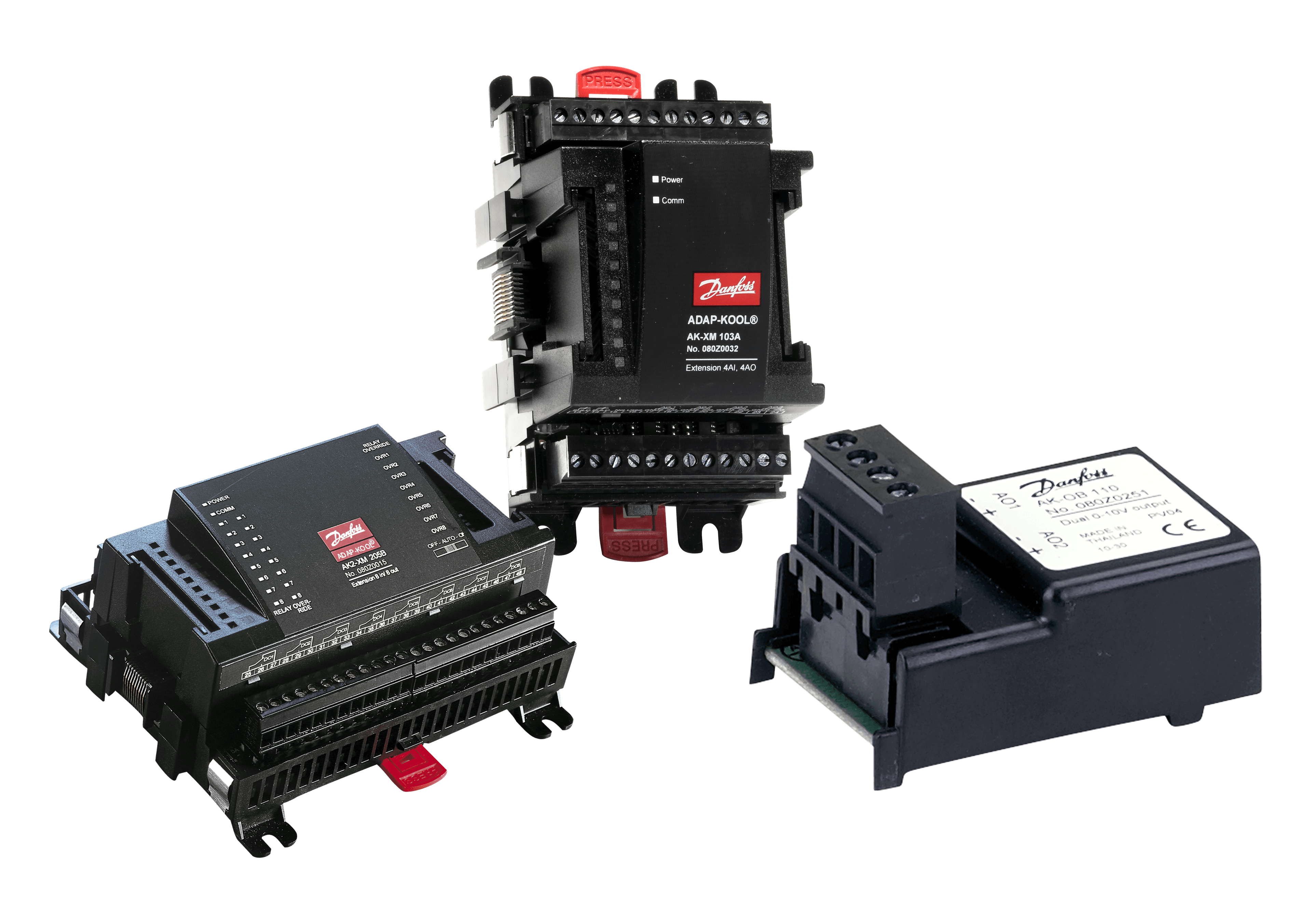 I/O and communication modules-product-category