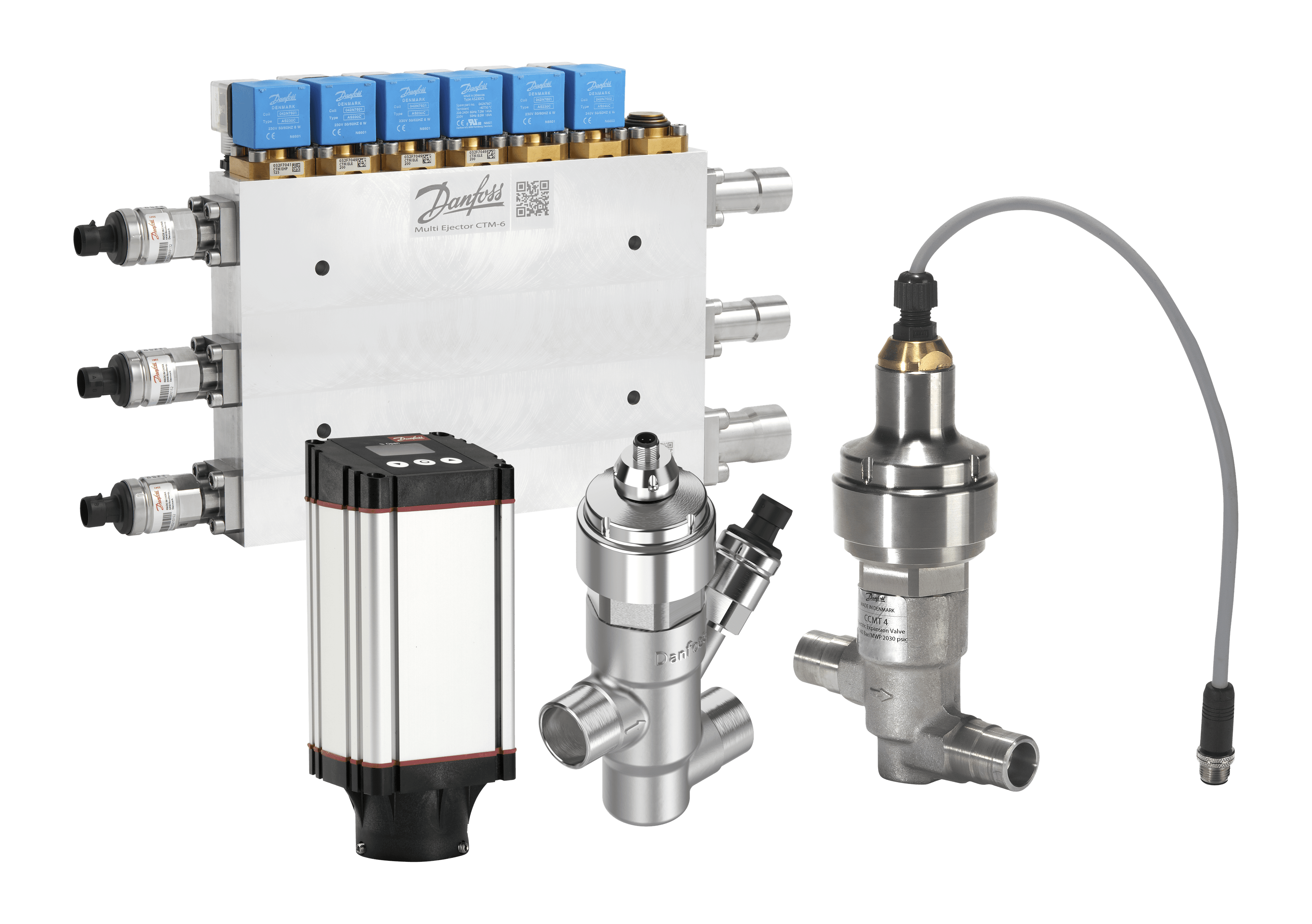 Transcritical Valves category image