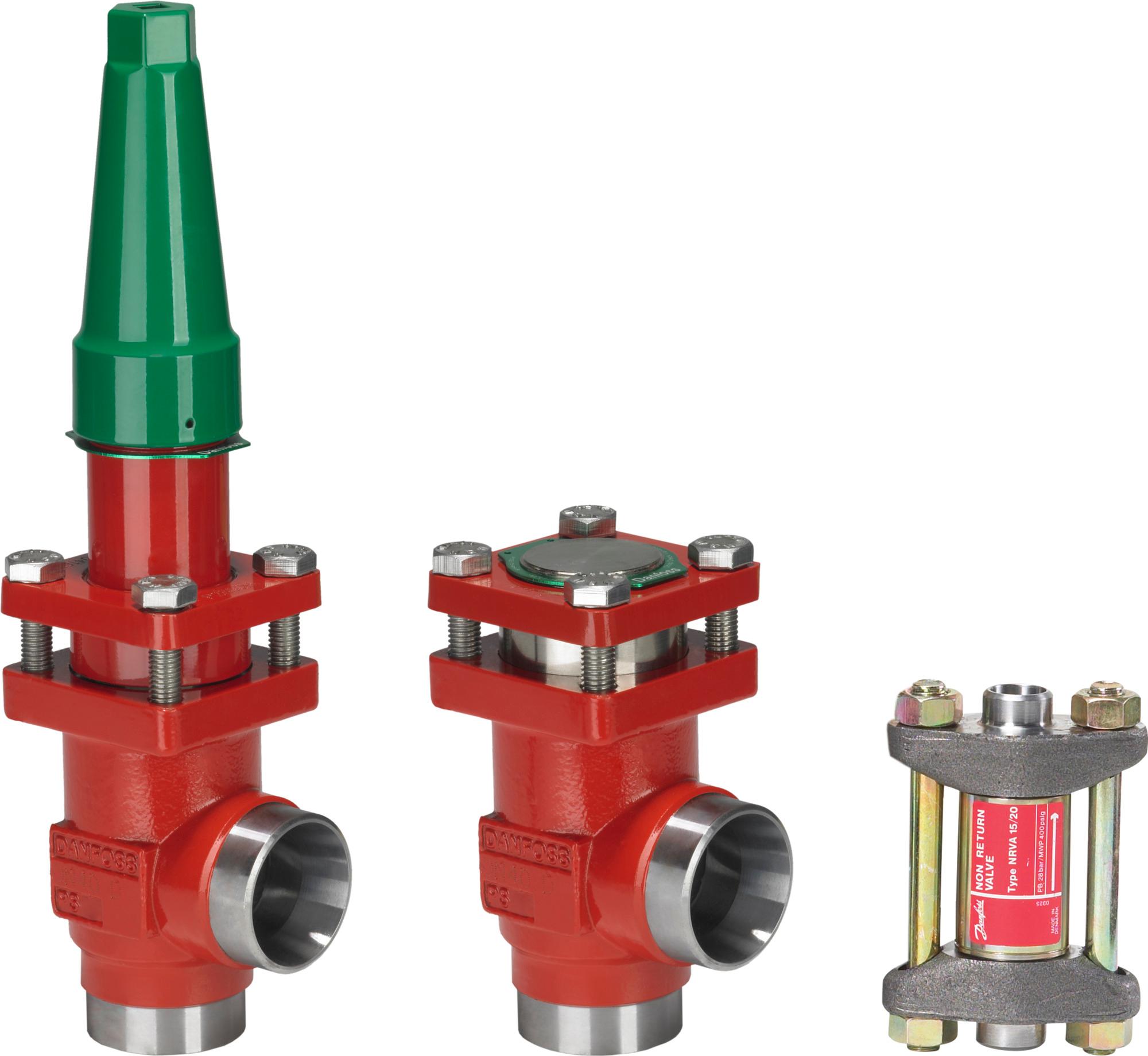 Check Valves for Industrial Refrigeration category image