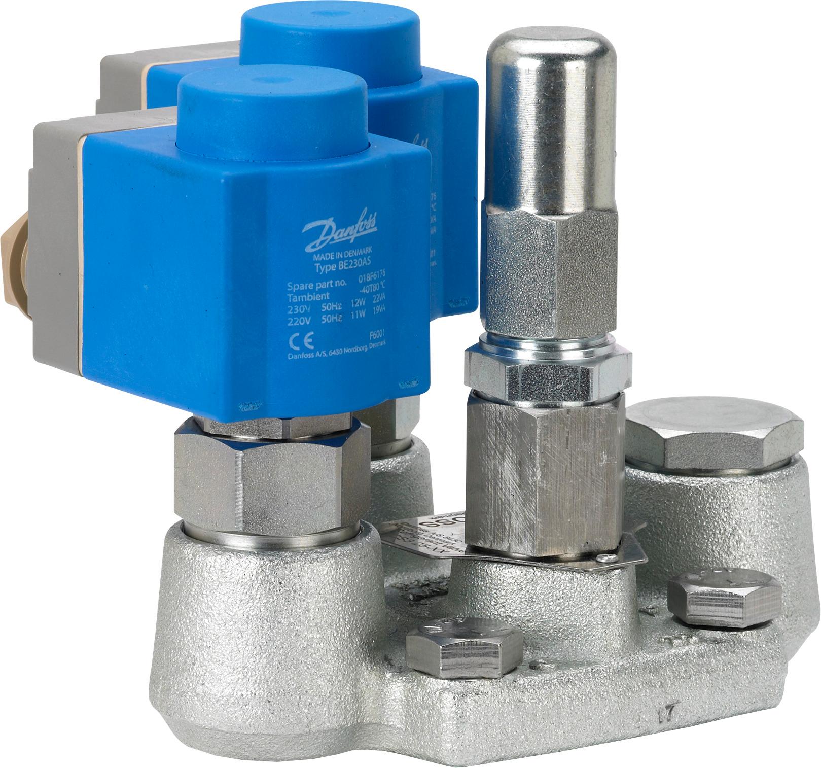 Top Covers for Pilot Operated Servo Valves (ICSH) category image