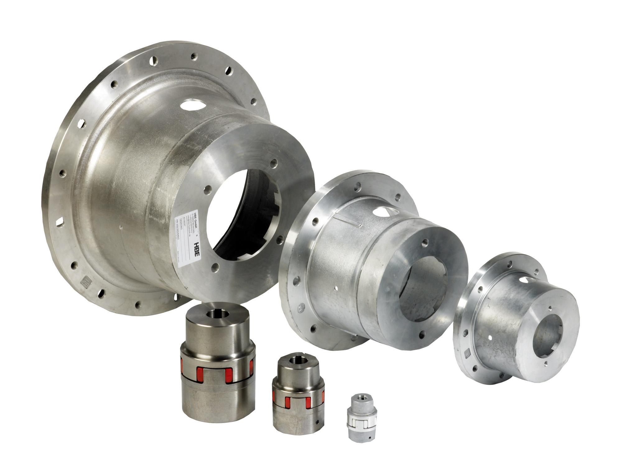 Coupling and Bell Housing-product-category