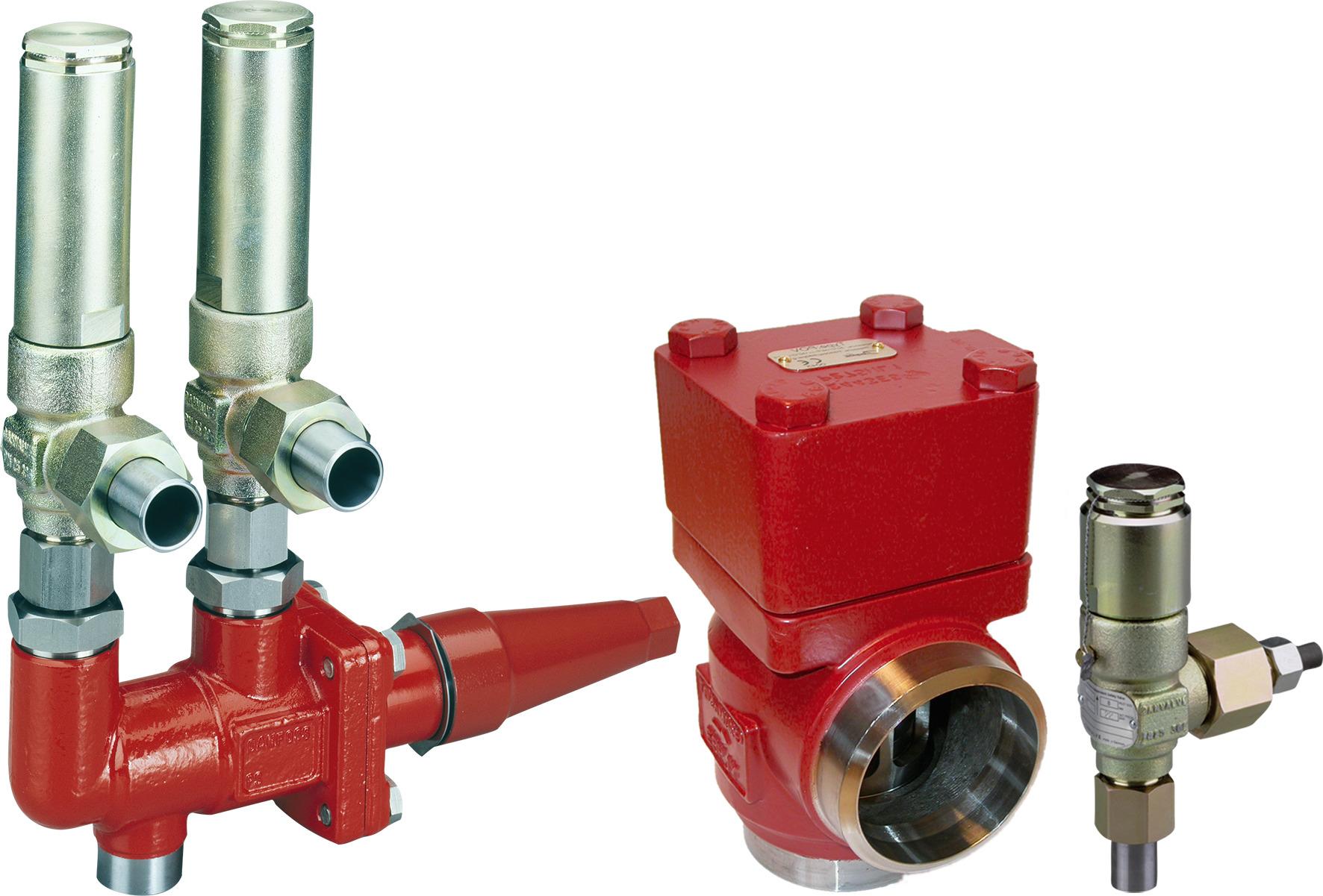 Safety Relief Valves category image