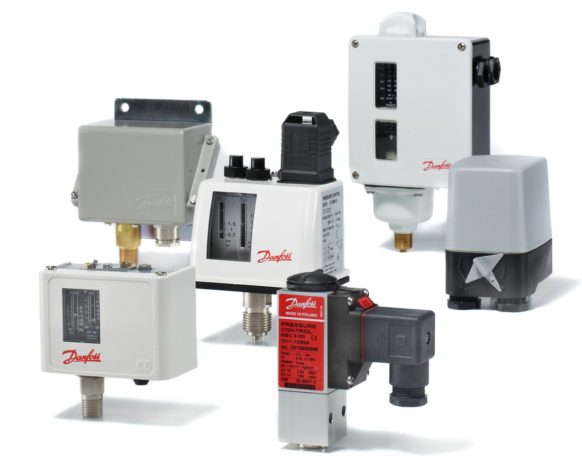 Pressure Switches-product-category