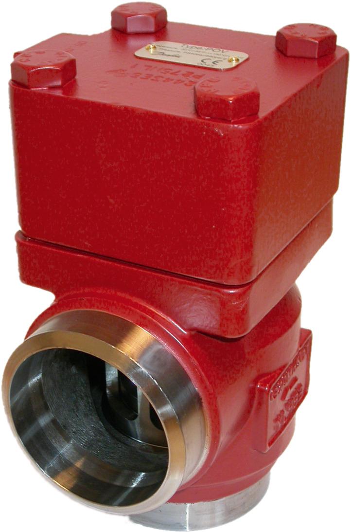 Compressor overflow Valves-product-category