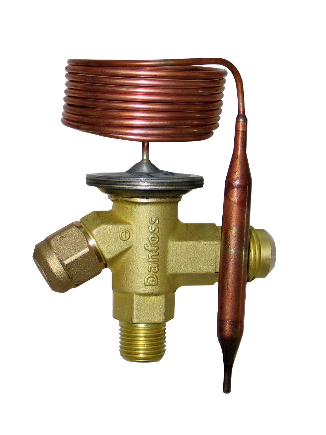 Thermostatic Injection Valves, Fluorinated Refrigerants-product-category