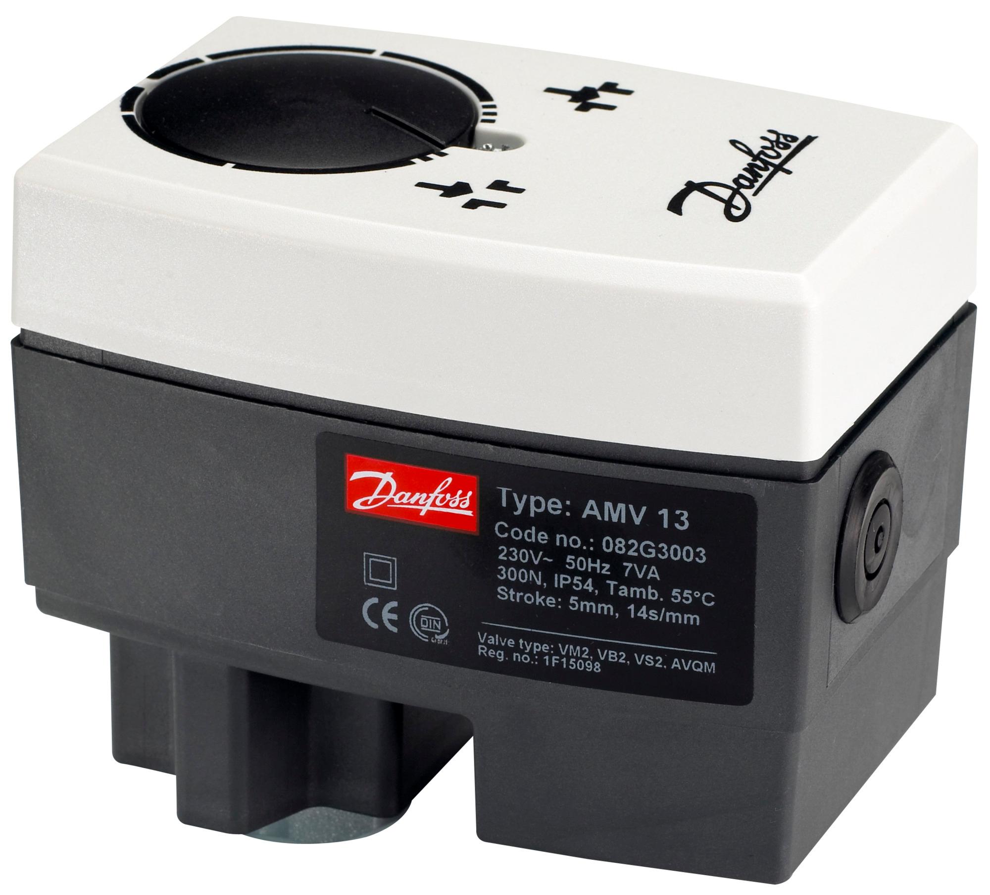 Actuators With Certified DIN TUV Safety Function category image