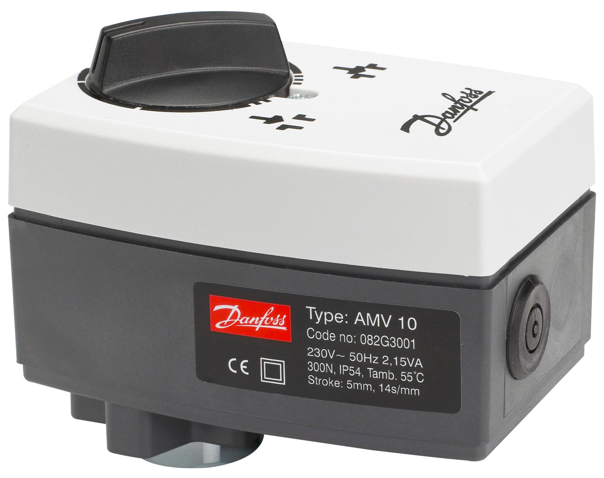 Actuators Without Safety Function-product-category