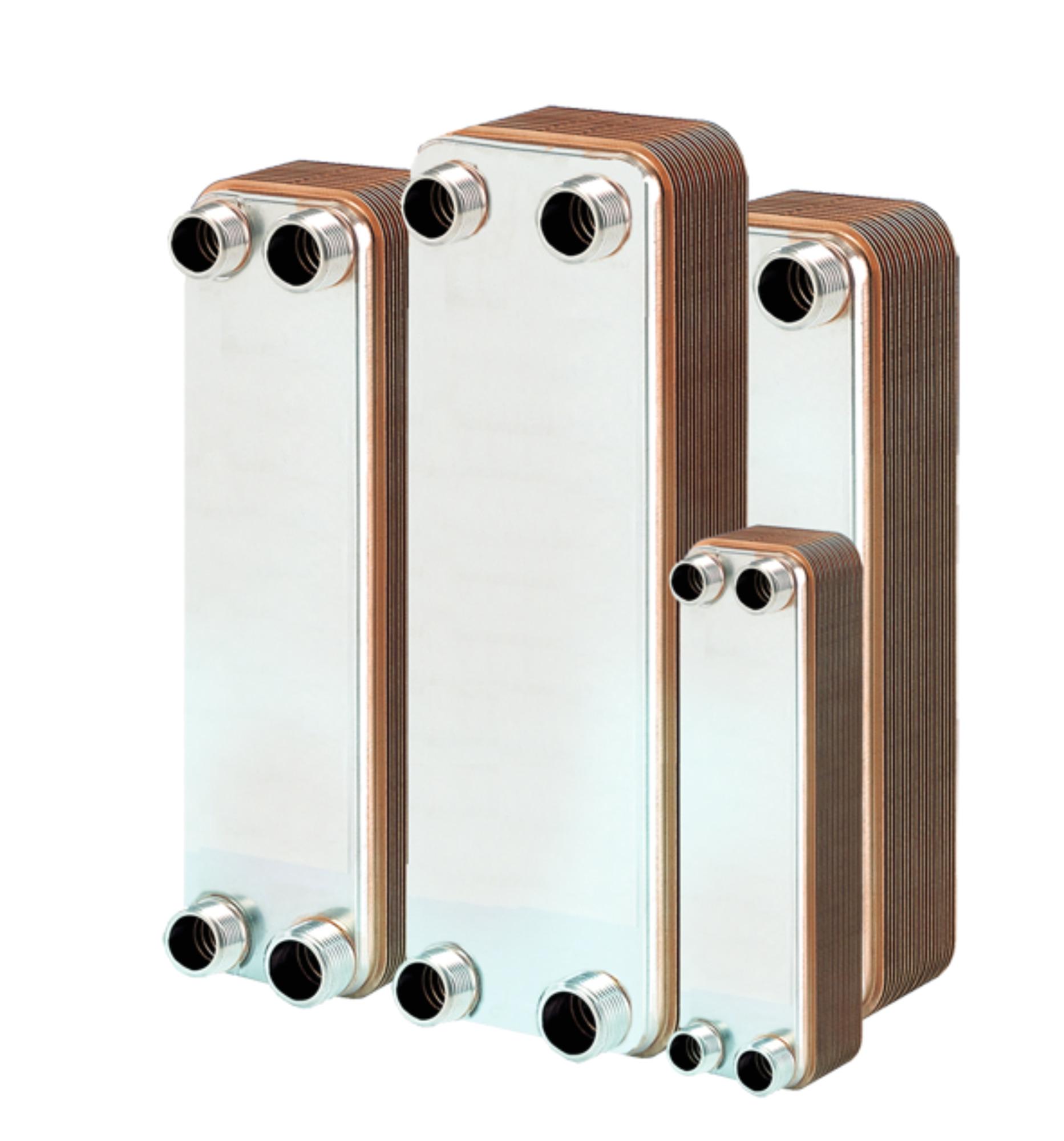 Micro Plate Heat Exchangers category image