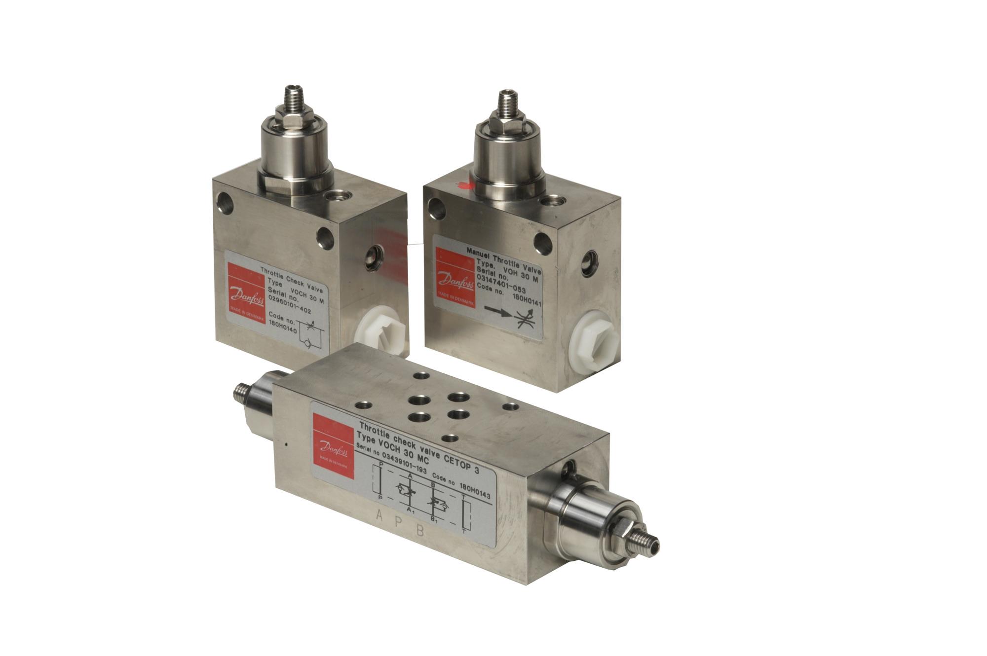 Throttle Valves-product-category