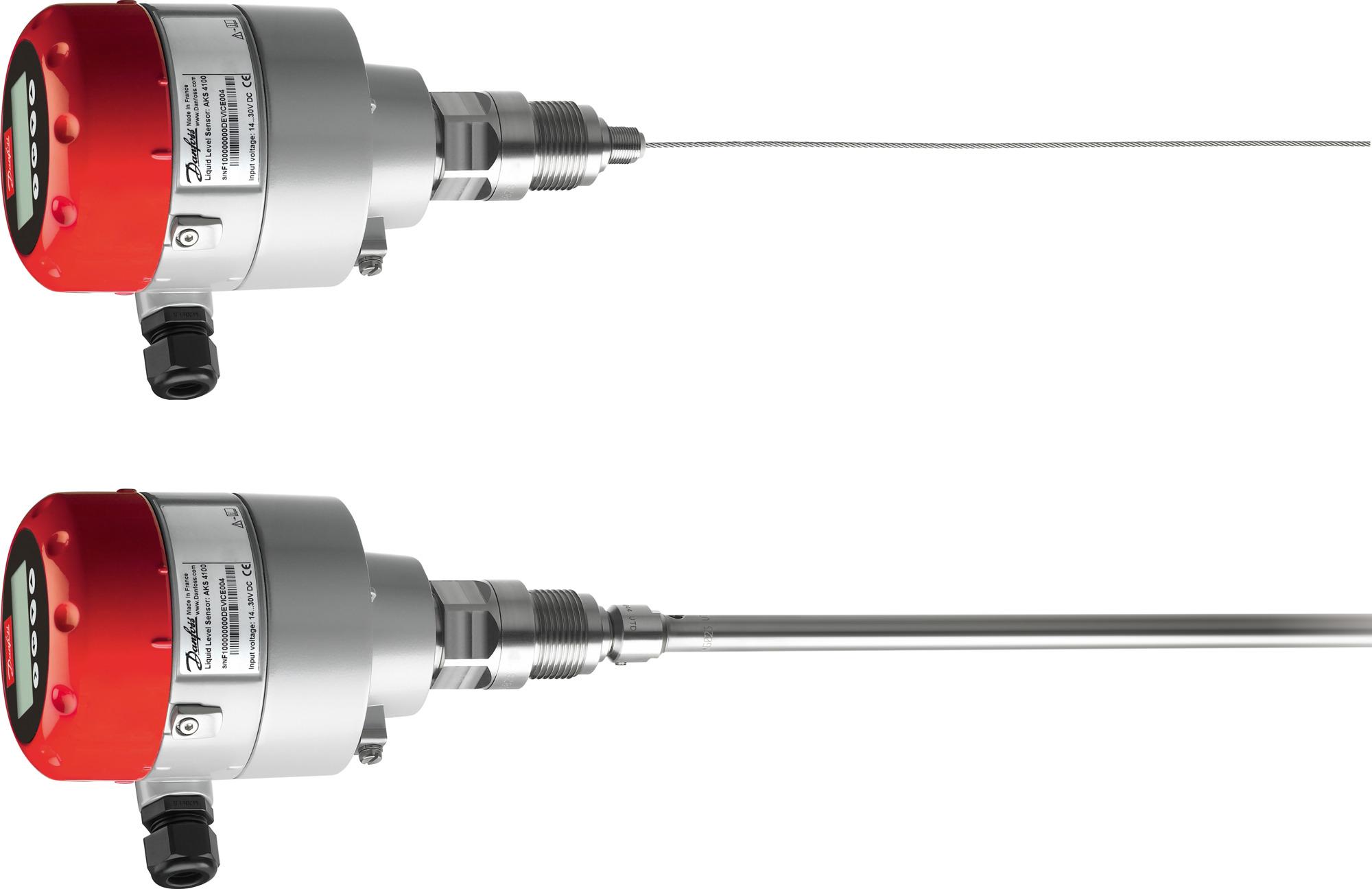 Liquid level sensors category image