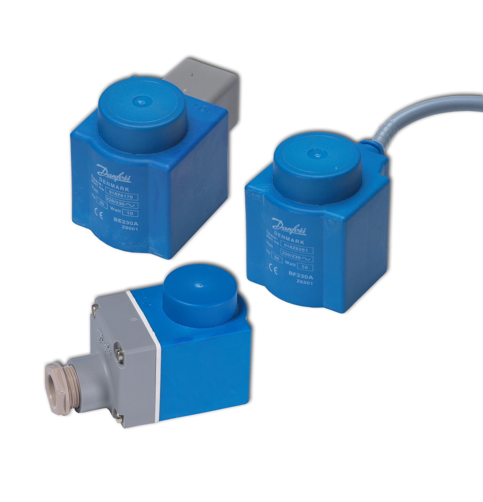 Solenoid Coils-product-category