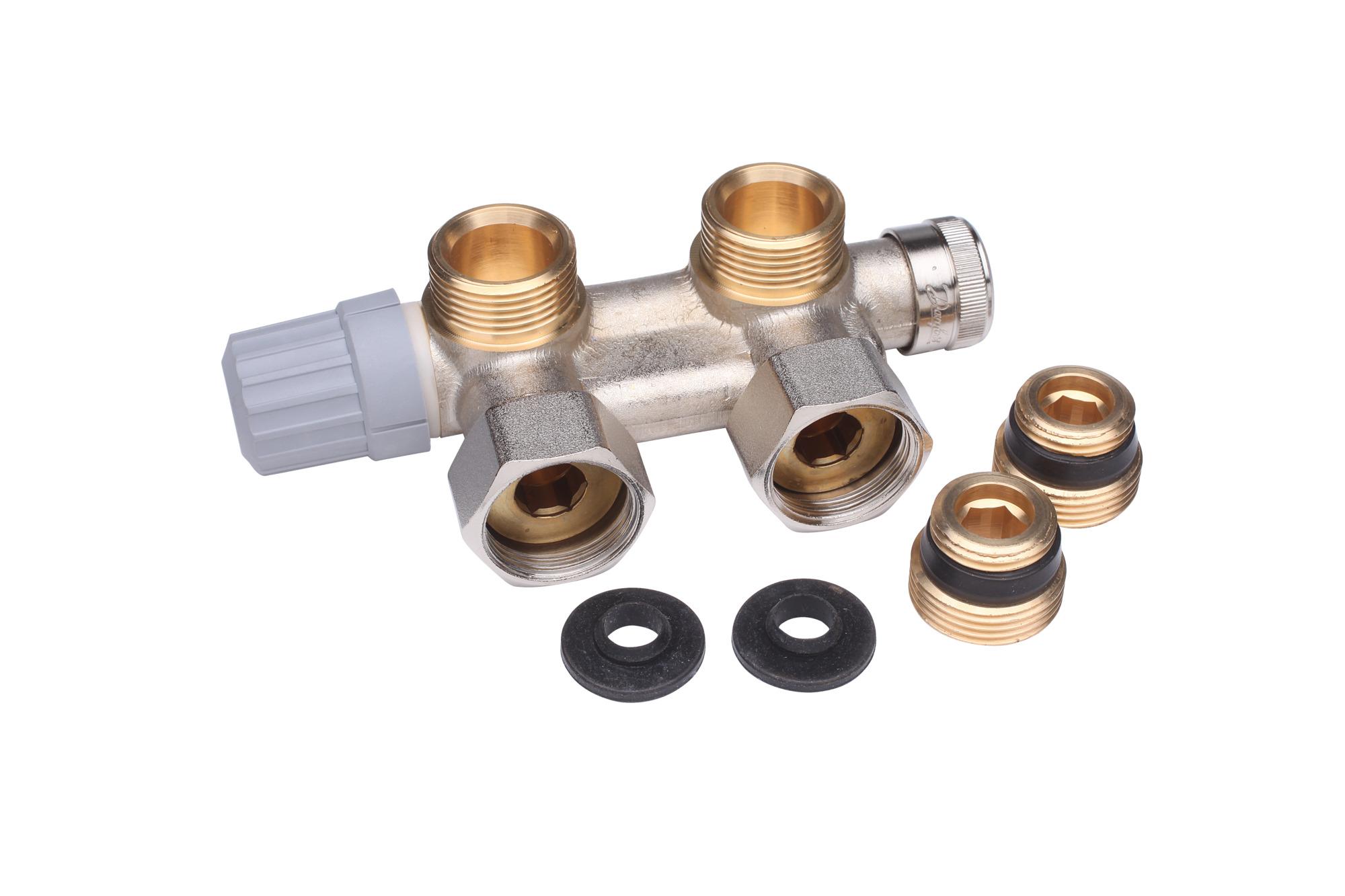 Fixed capacity VHS valves-product-category