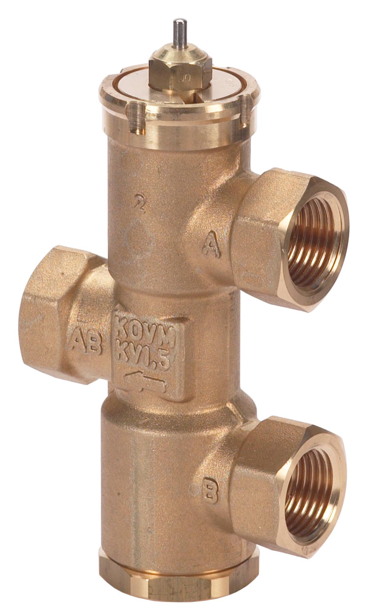 Valves for Thermostatic Sensors category image