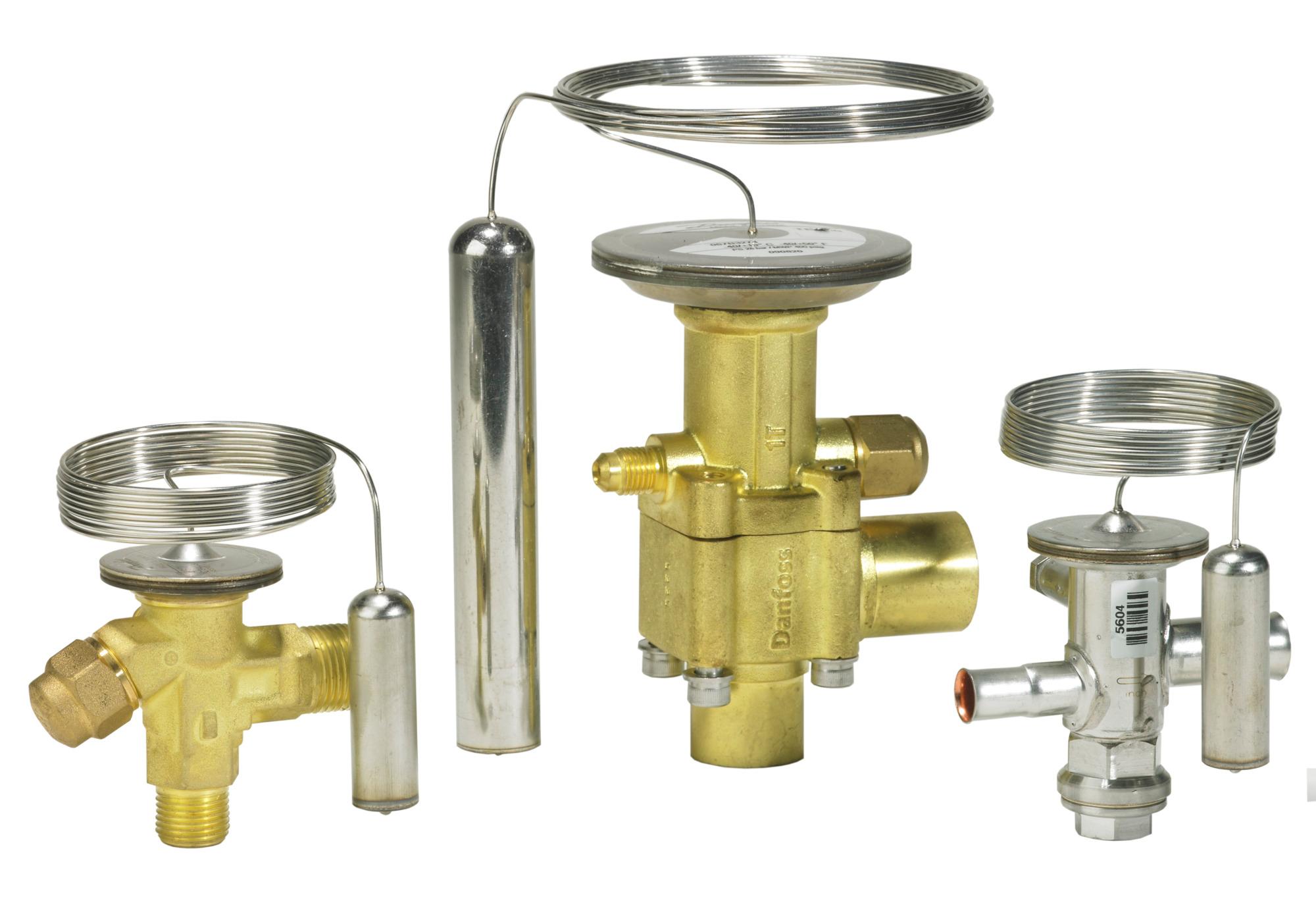 Thermostatic Expansion Valves (Parts Program)-product-category