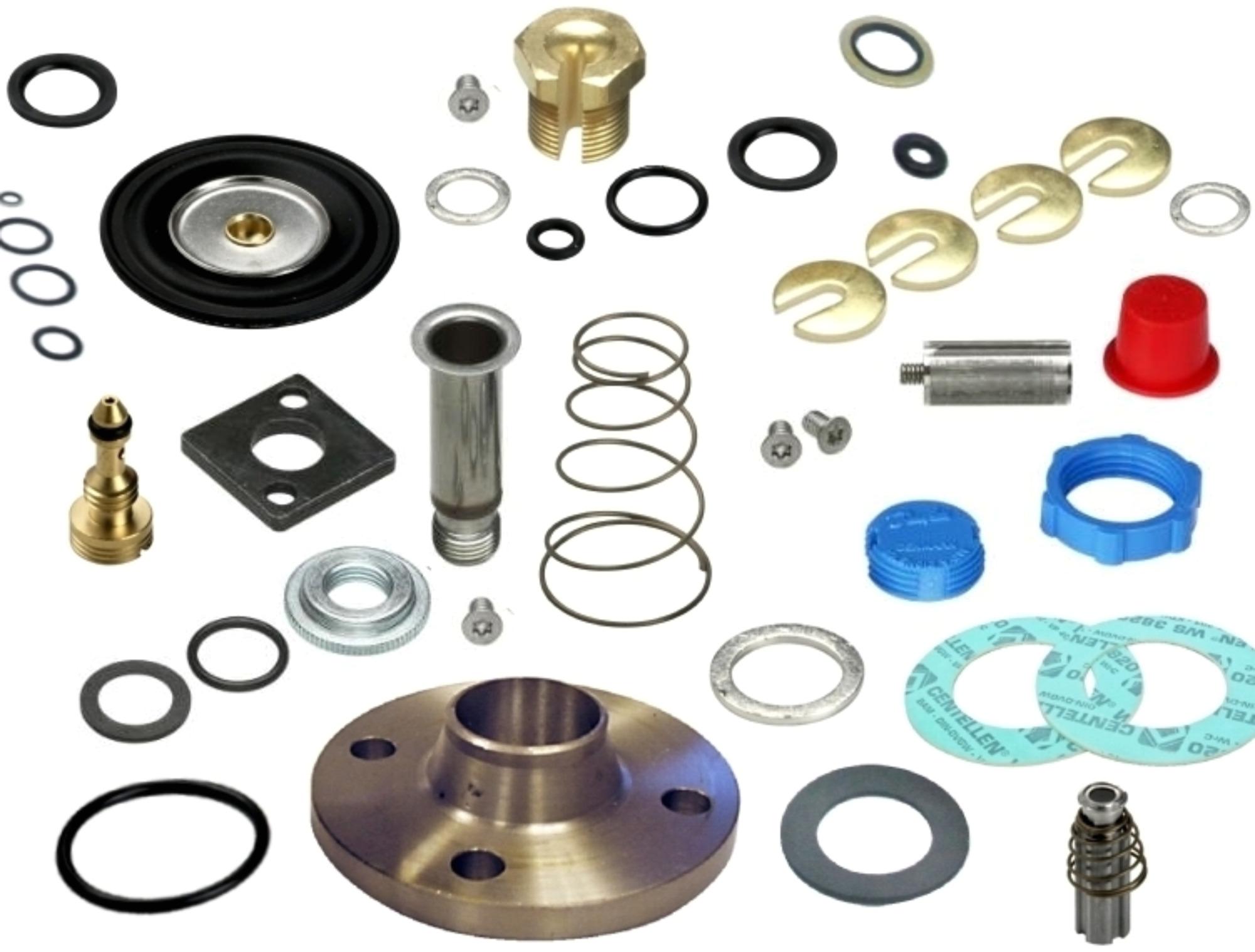 Spare Parts and Accessories for Valves-product-category