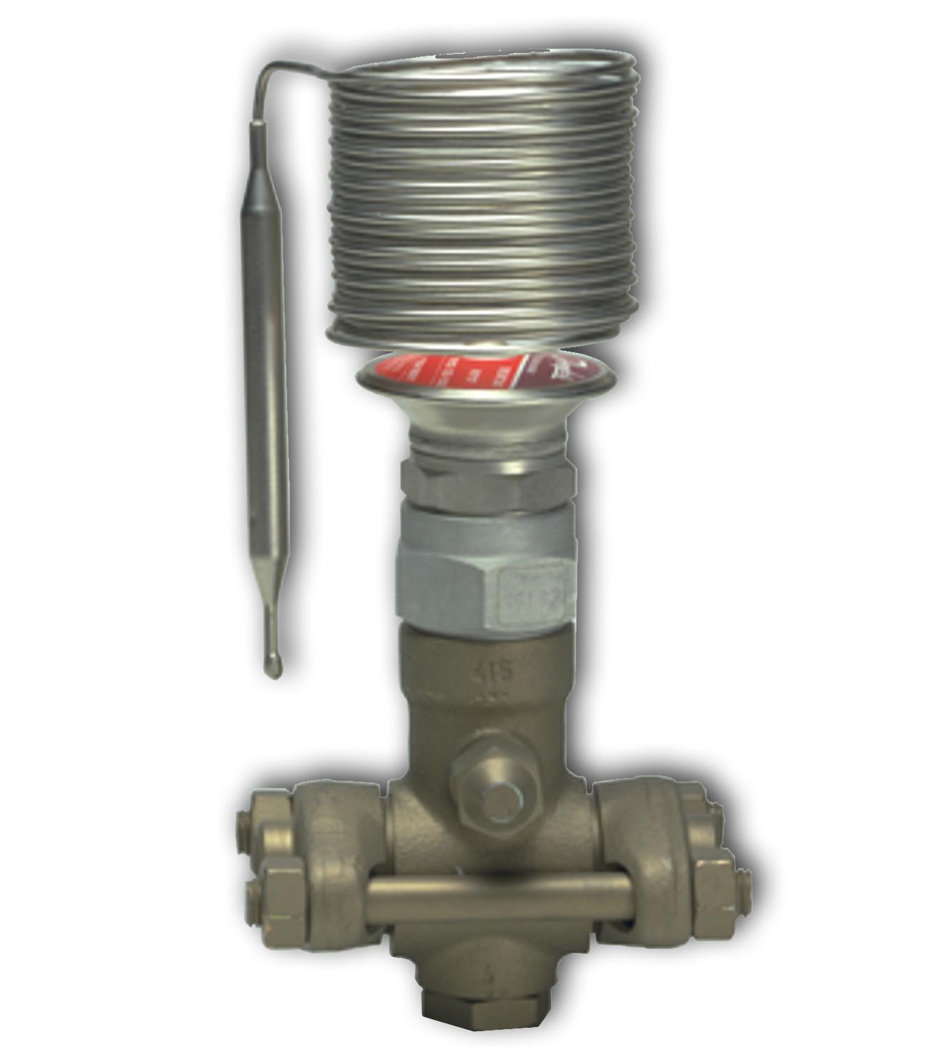 Thermostatic Injection Valves, Ammonia Refrigerants-product-category