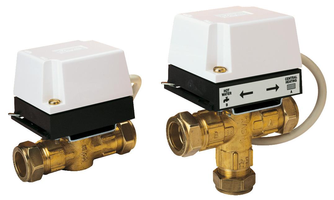 Motorised Zone Valves category image